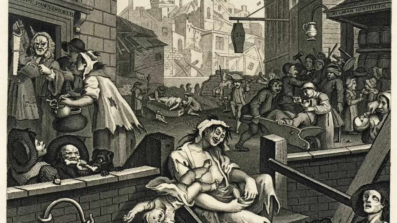 GreaterLondonBLOOMSBURYStGeorge(williamhogarthPUBLICDOMAIN)1