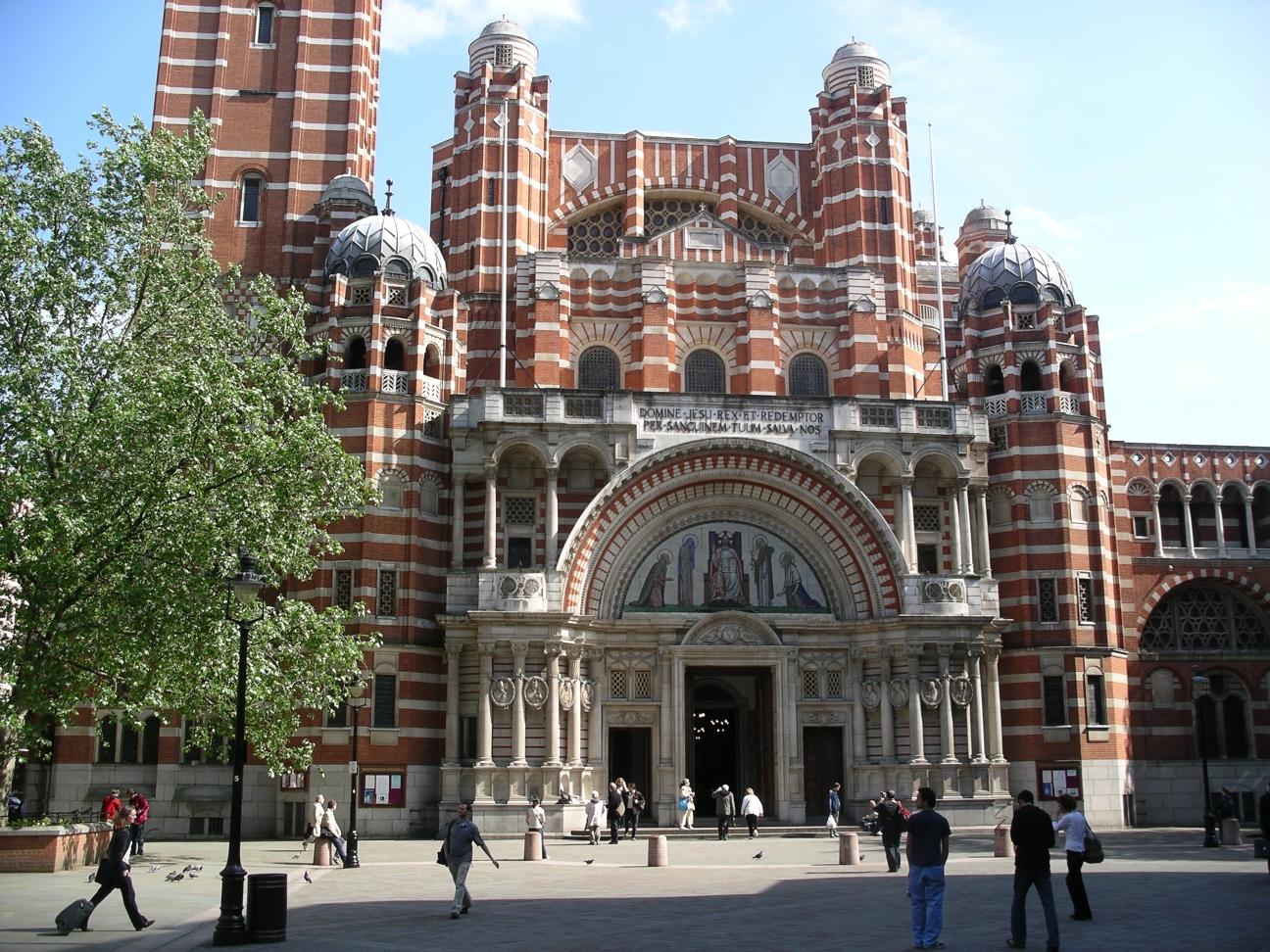 GreaterLondonWESTMINSTERWestminsterCathedral(CC0)1