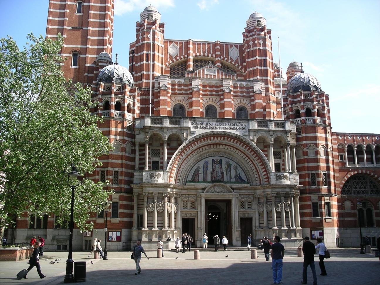 Westminster Cathedral National Churches Trust