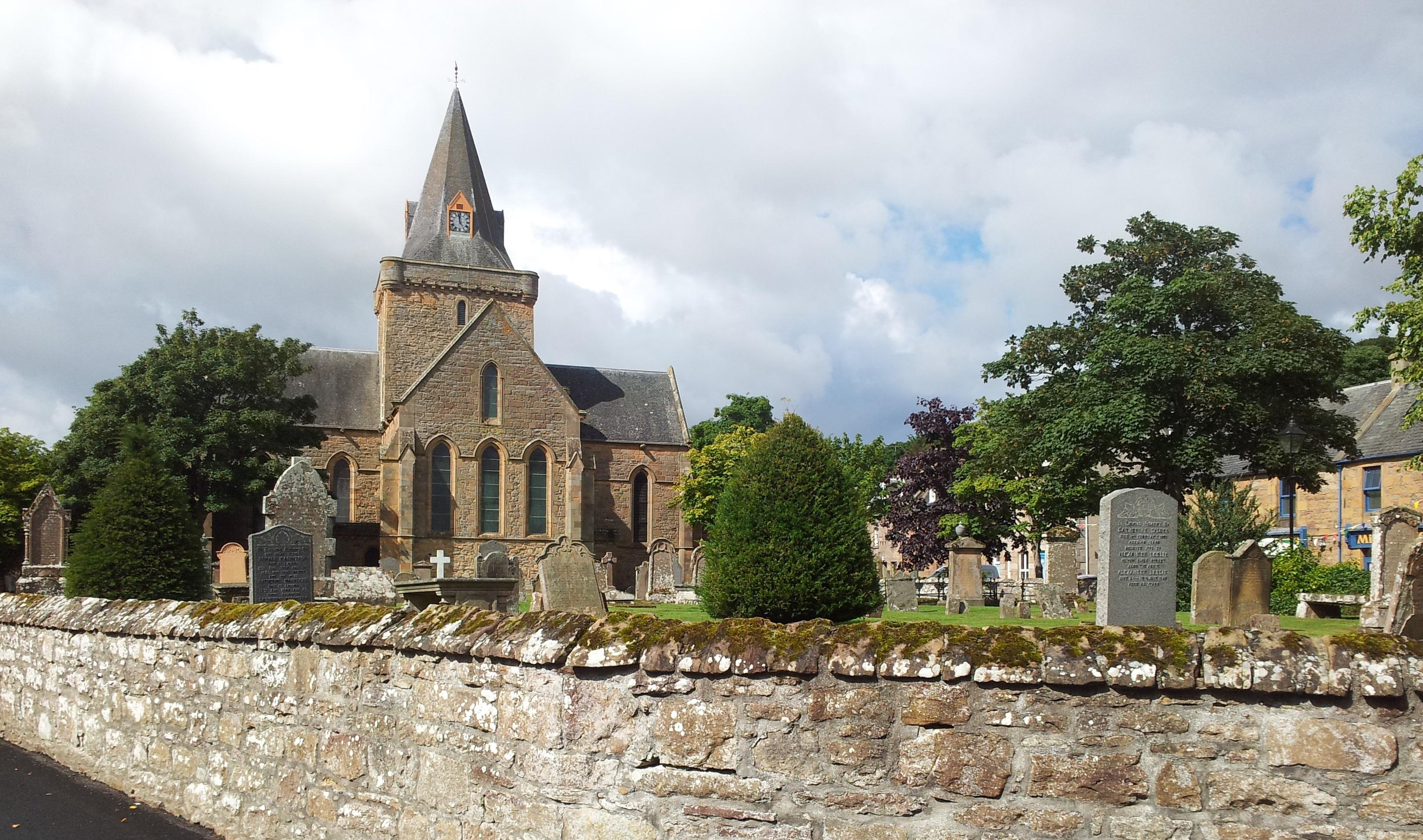 HighlandDORNOCHDornochCathedral(mariontimperleyCC-BY-SA3.0)1
