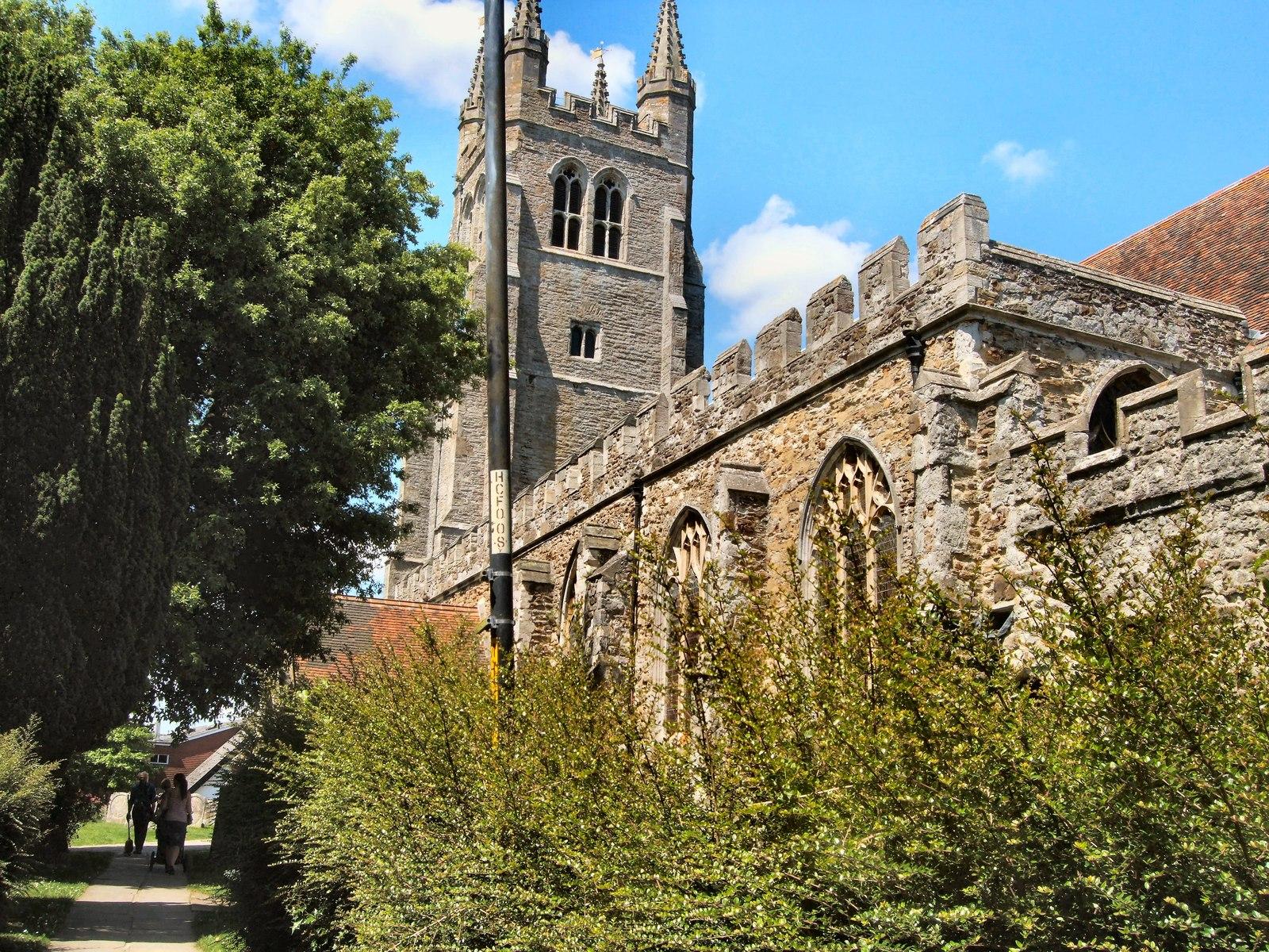 Tenterden St Mildred National Churches Trust