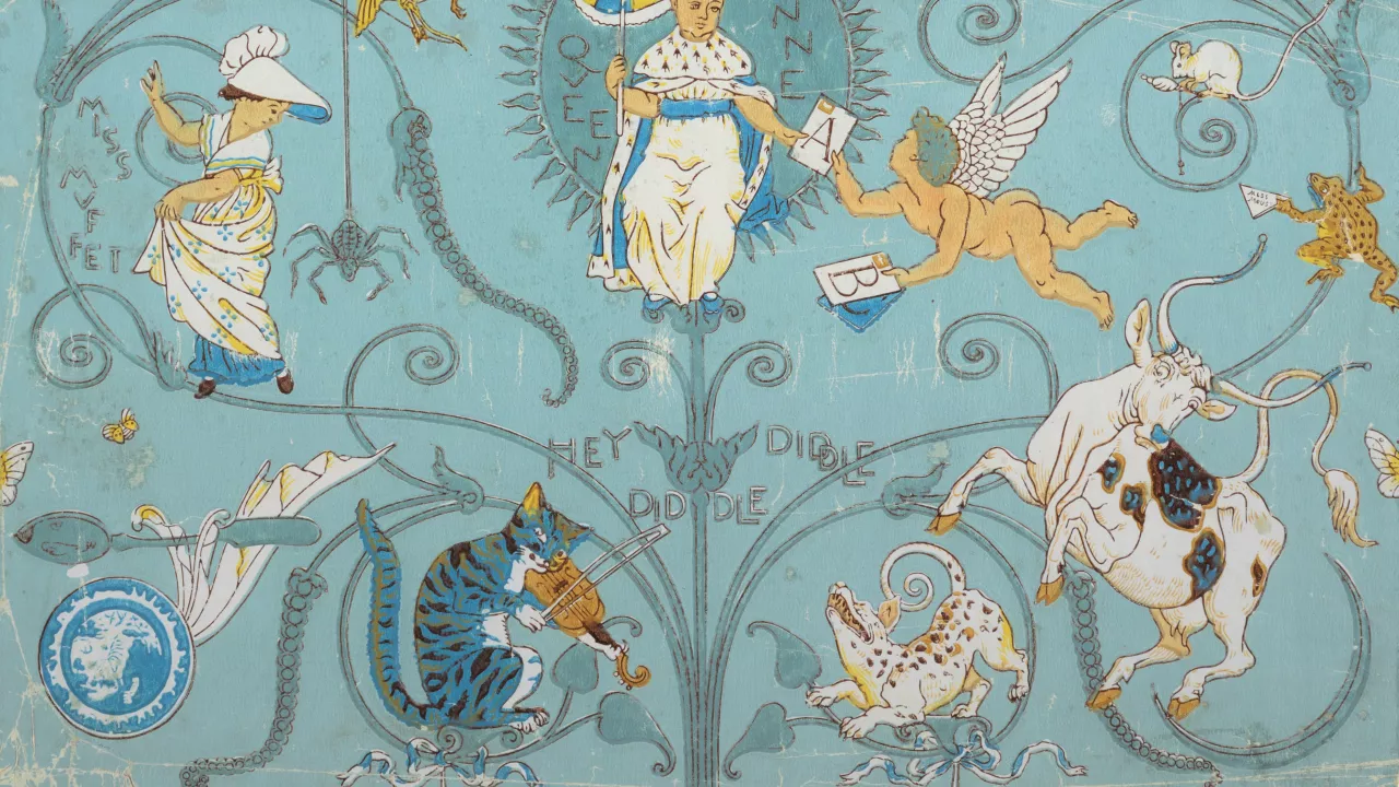 LISTNurseryRhymes(PUBLICHDOMAIN)1