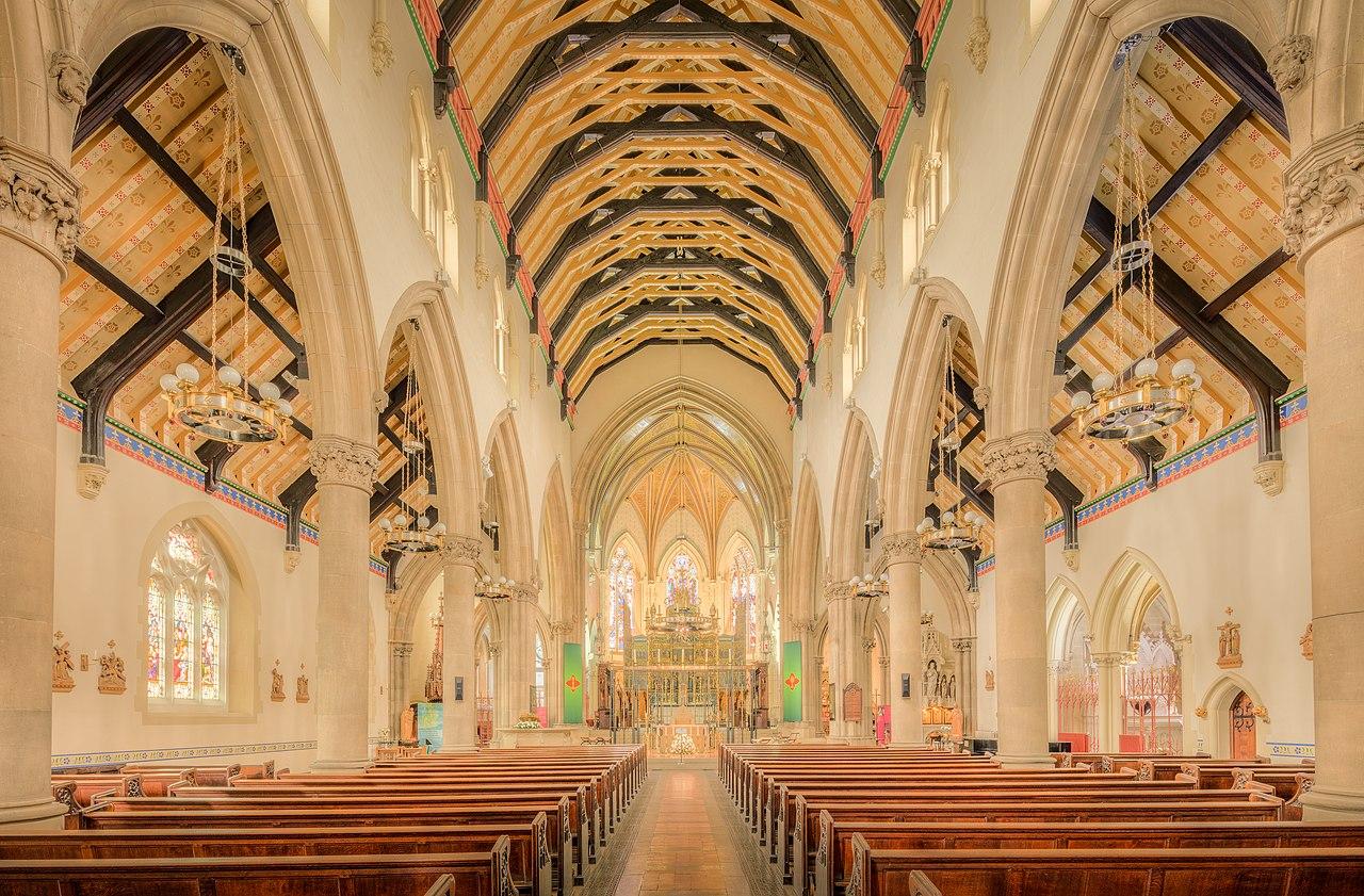 churches in lancaster ohio