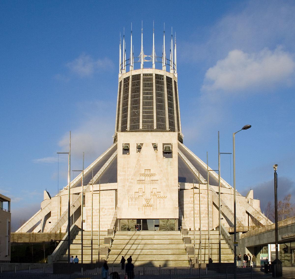 MerseysideLIVERPOOLLiverpoolMetropolitanCathedral(andrewdunnCC-BY-SA2.0)1