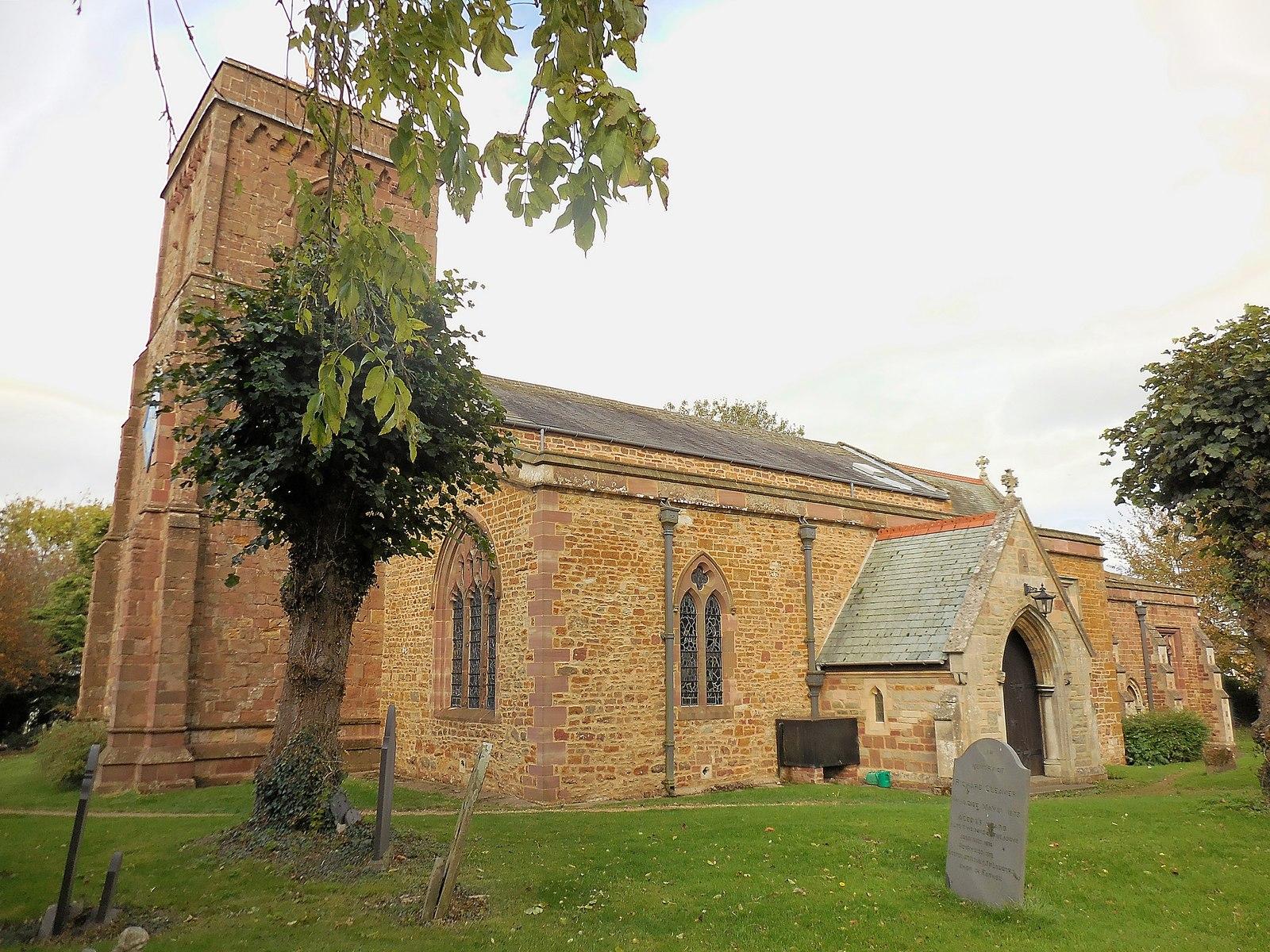 NorthamptonshireBARBYStMary(ianrobCC-BY-SA2.0)1