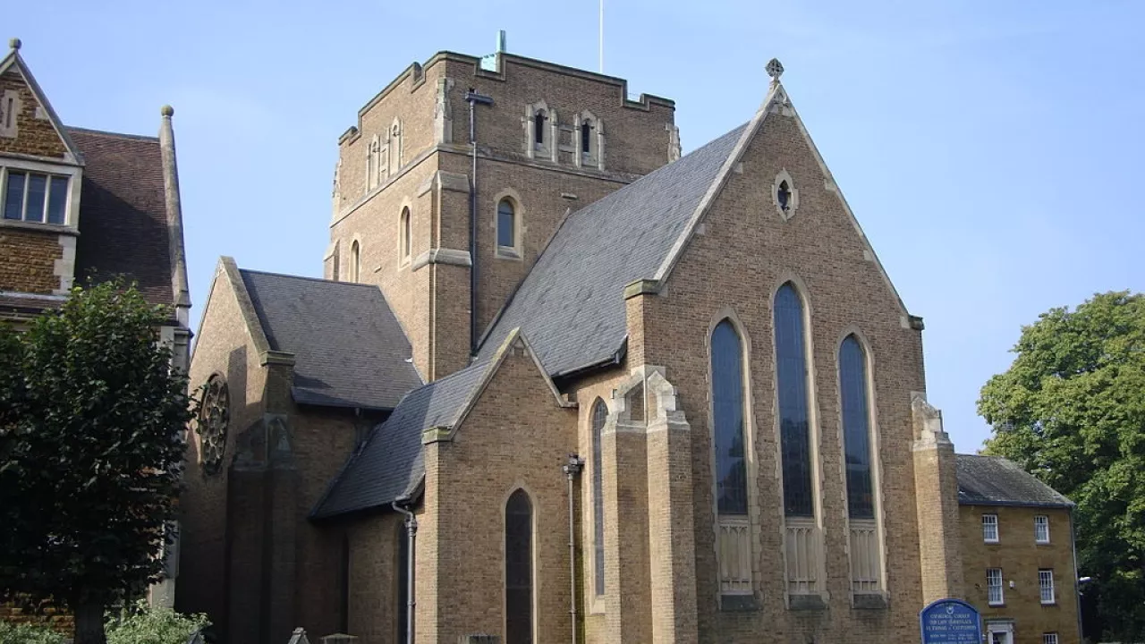 NorthamptonshireNORTHAMPTONNorthamptonCathedral(johnarmarghCC0)1