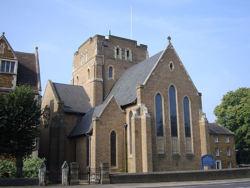 NorthamptonshireNORTHAMPTONNorthamptonCathedral(johnarmarghCC0)1