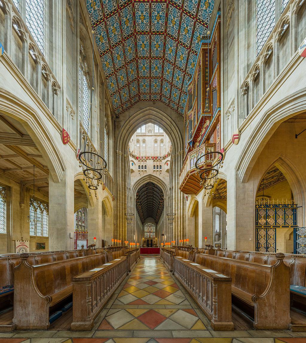 SuffolkBURYSTEDMUNDSStEdmundsburyCathedral(diliffCC-BY-SA3.0)1