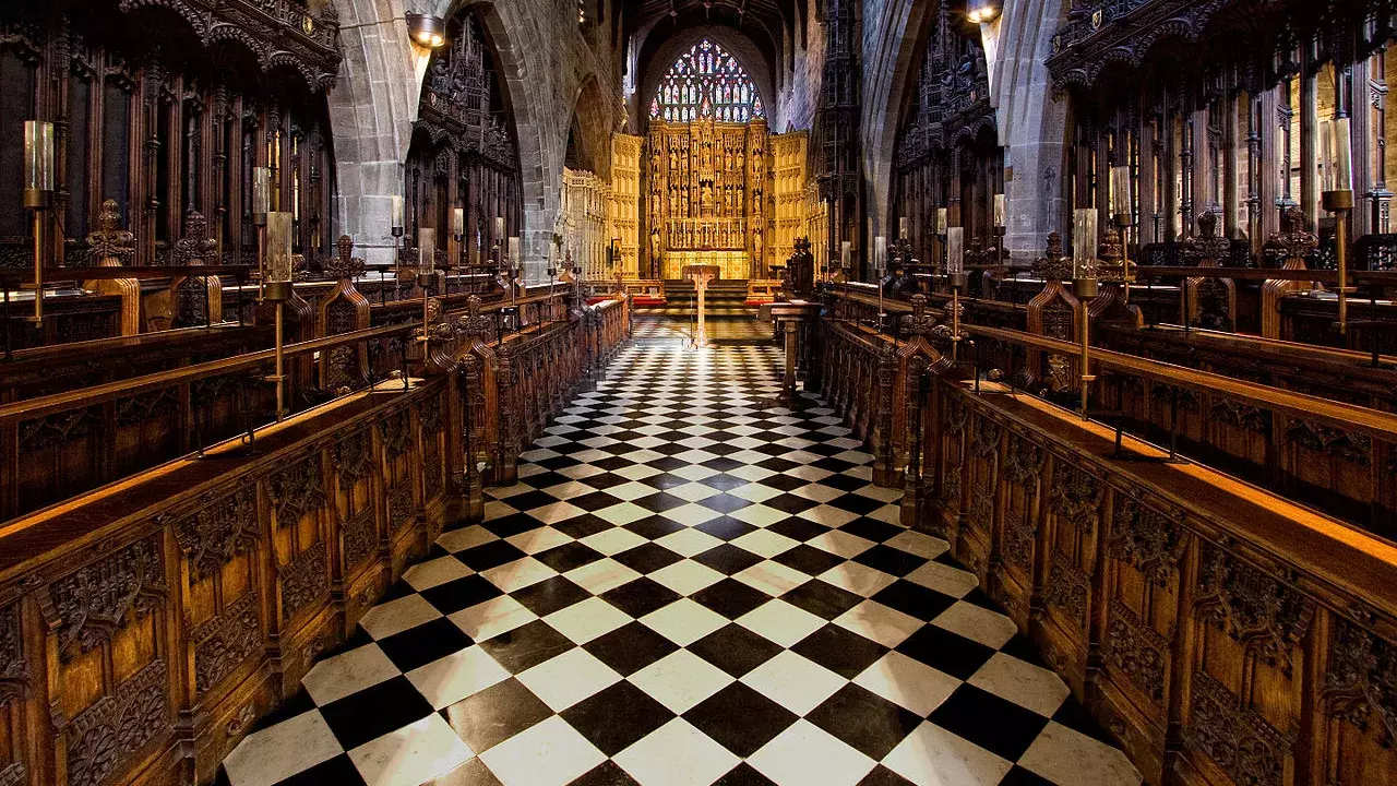 Cathedrals Plus | National Churches Trust