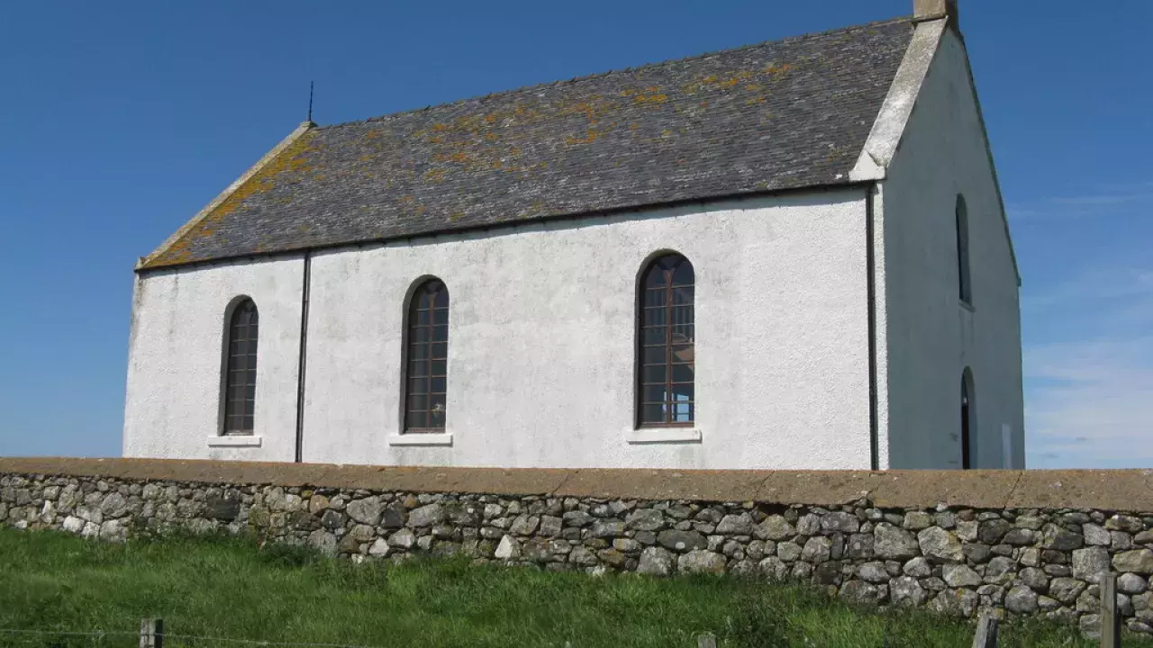 South Uist Howmore Church | National Churches Trust