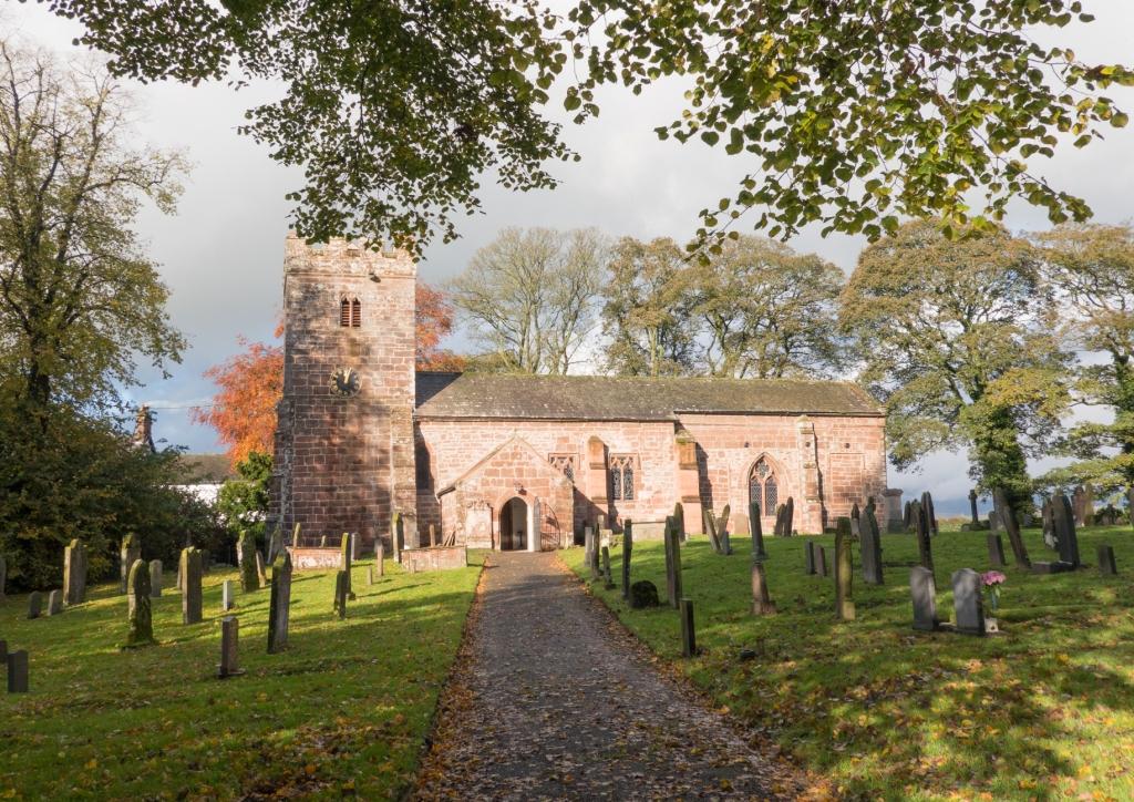 Kirkby Thore St Michael National Churches Trust