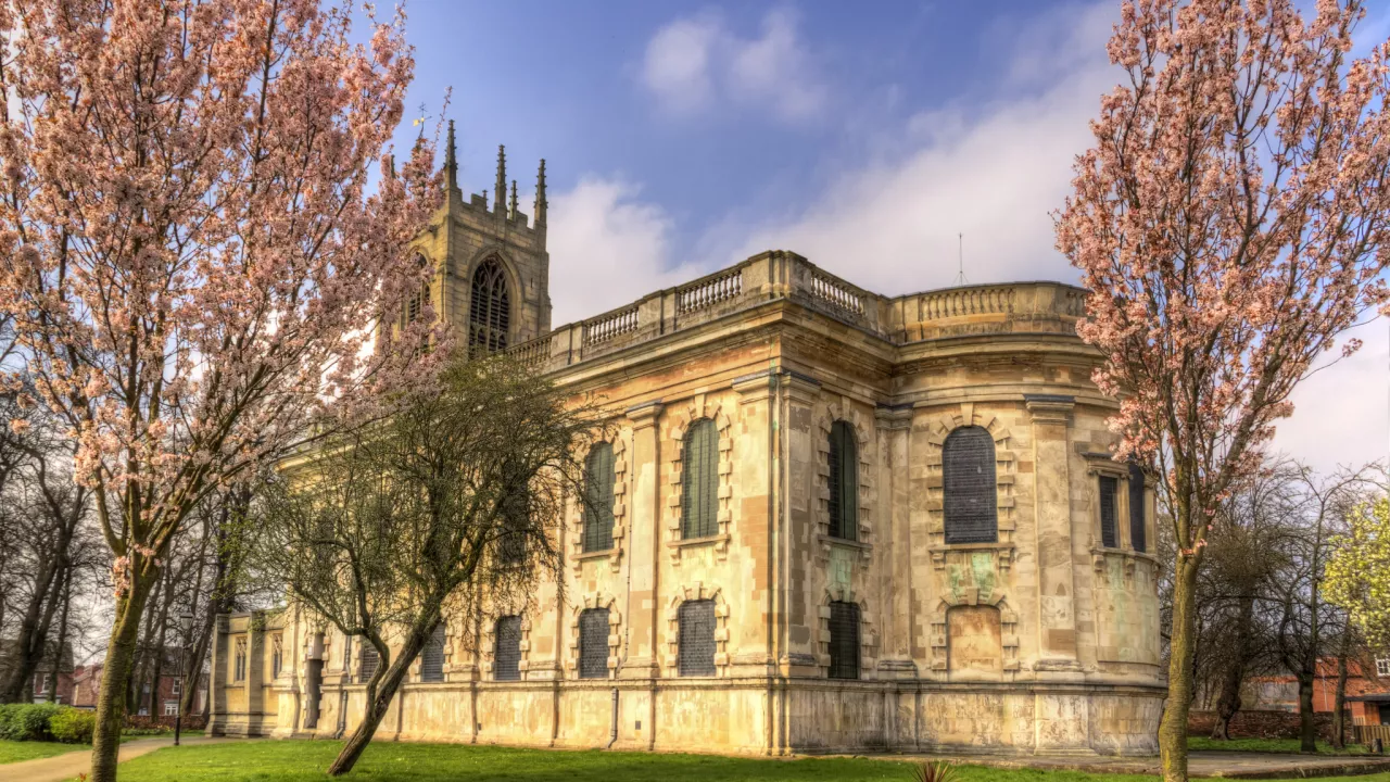 LincolnshireGAINSBOROUGHAllSaints(pushcreativityPERMISSIONBYEMAIL)1