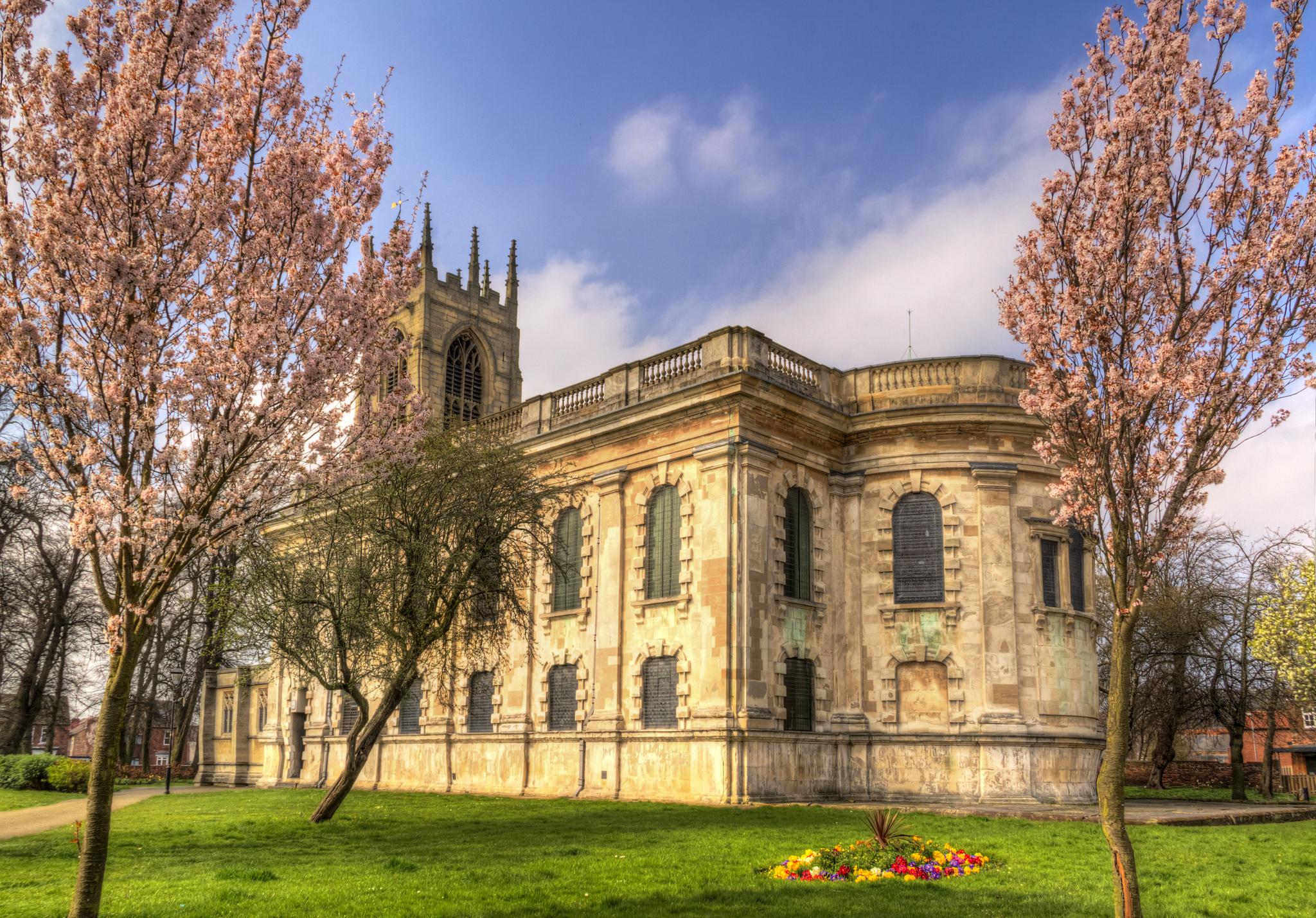 LincolnshireGAINSBOROUGHAllSaints(pushcreativityPERMISSIONBYEMAIL)1