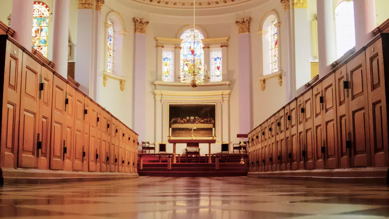 LincolnshireGAINSBOROUGHAllSaints(pushcreativityPERMISSIONBYEMAIL)2