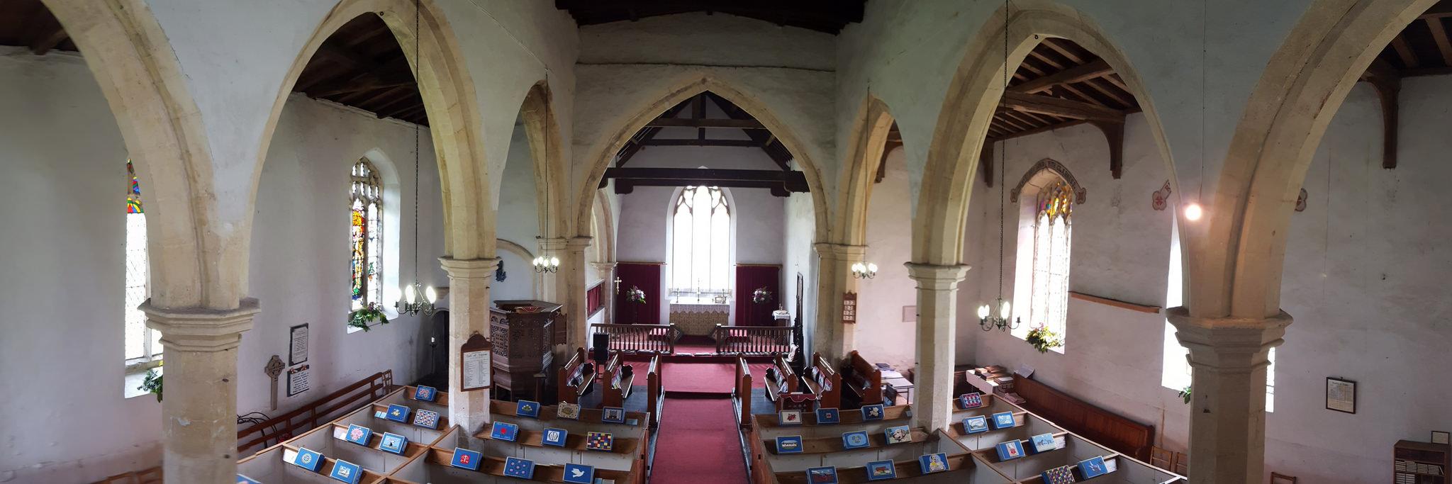 Glentham St Peter & Our Lady National Churches Trust