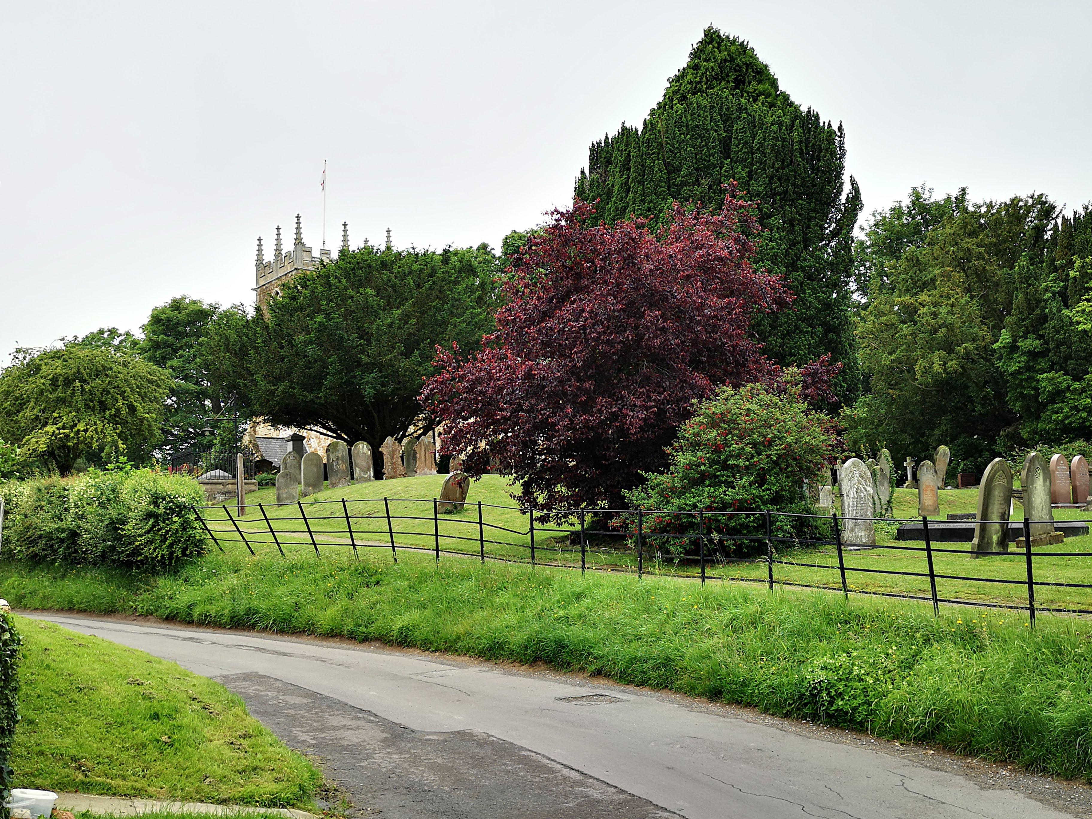 North Thoresby St Helen National Churches Trust