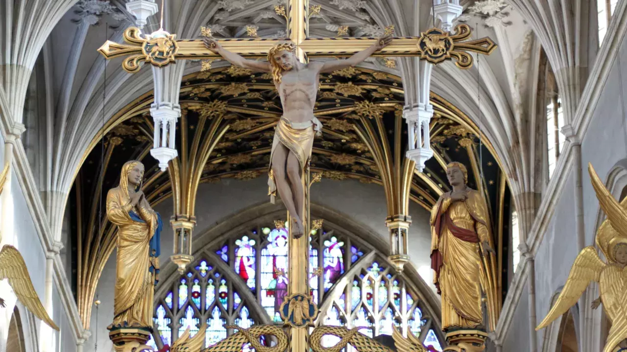 Wellingborough St Mary the Virgin | National Churches Trust