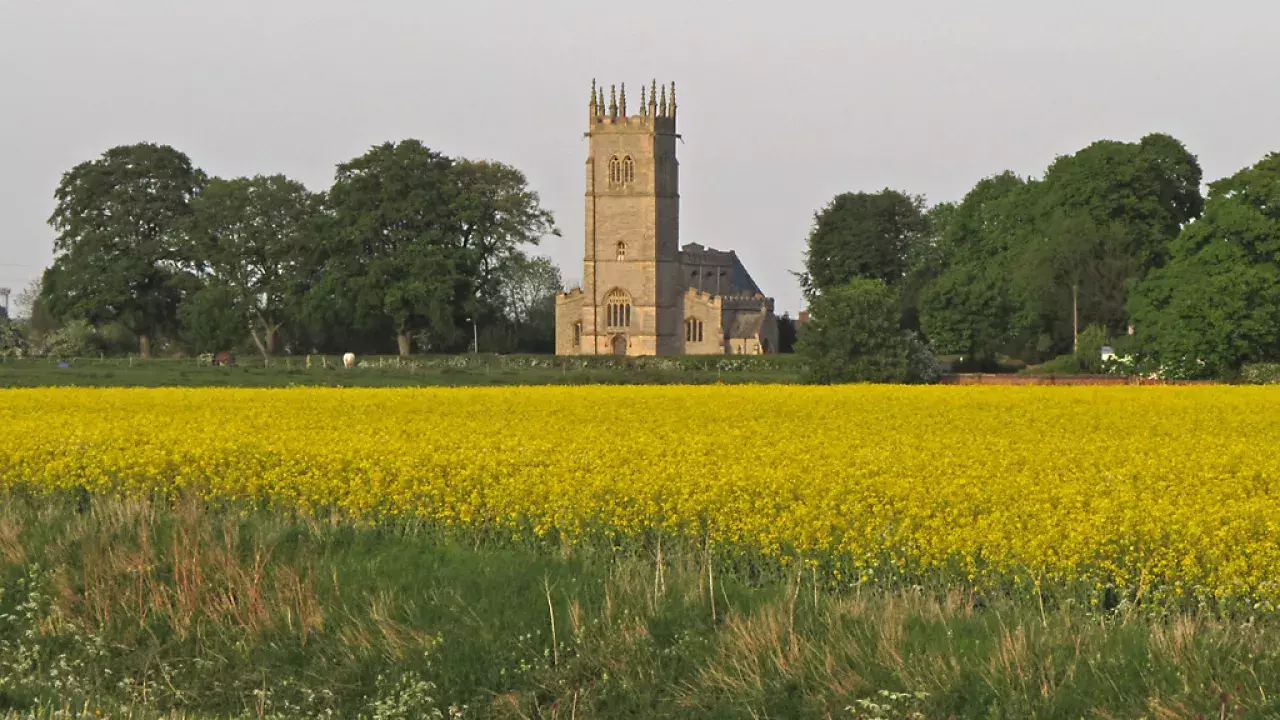 Hawton All Saints | National Churches Trust