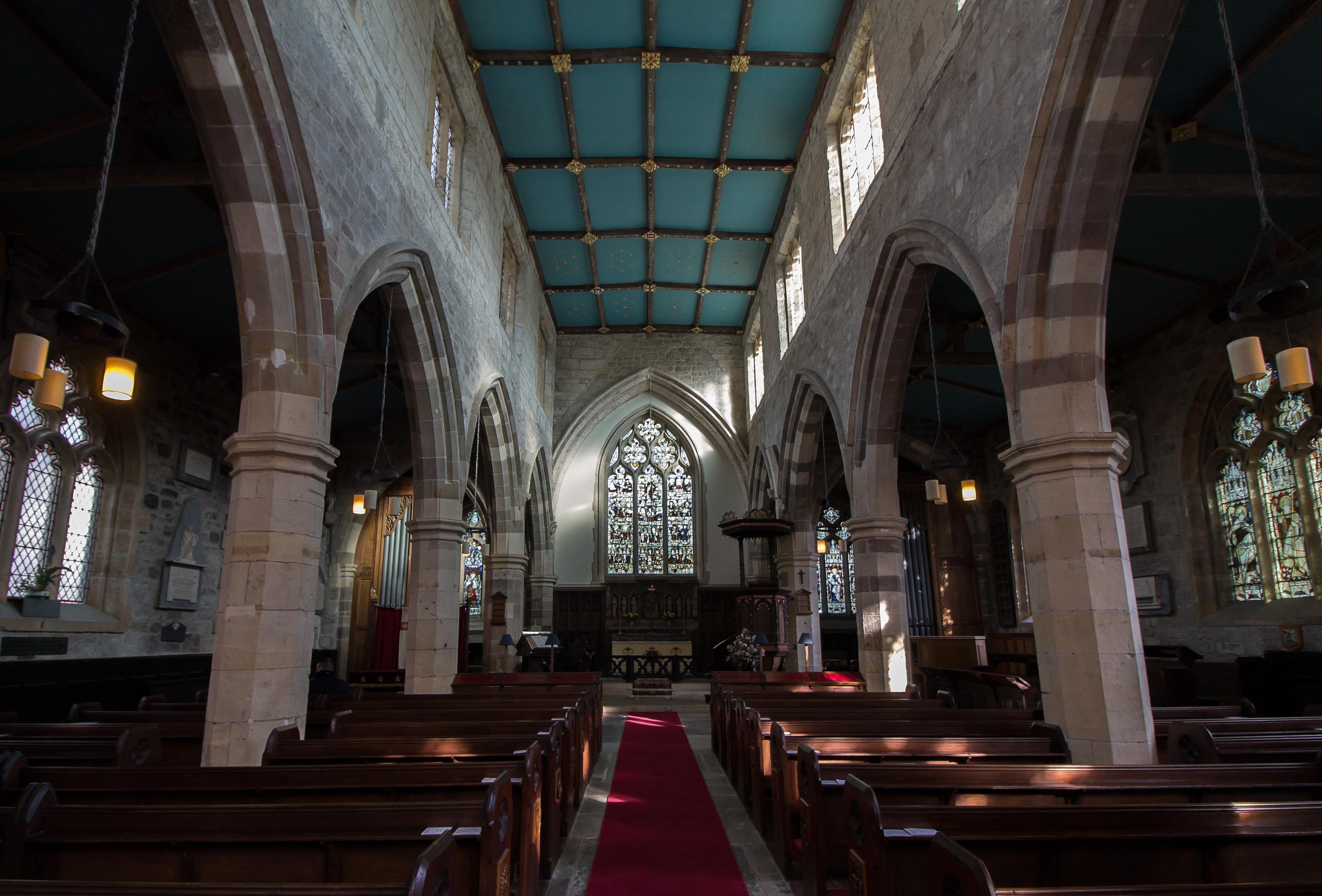 York All Saints Pavement | National Churches Trust