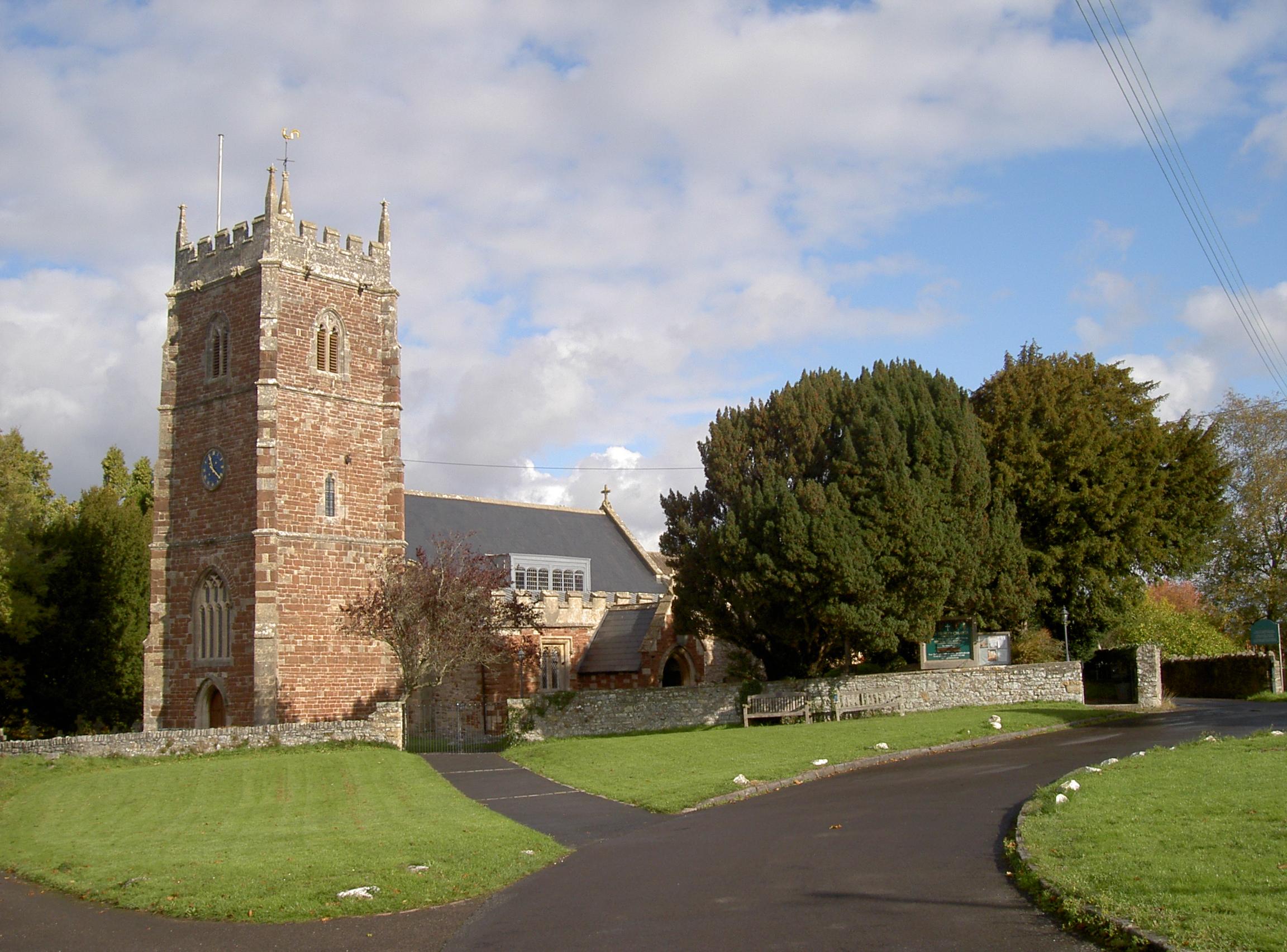 Abbots Leigh Holy Trinity National Churches Trust