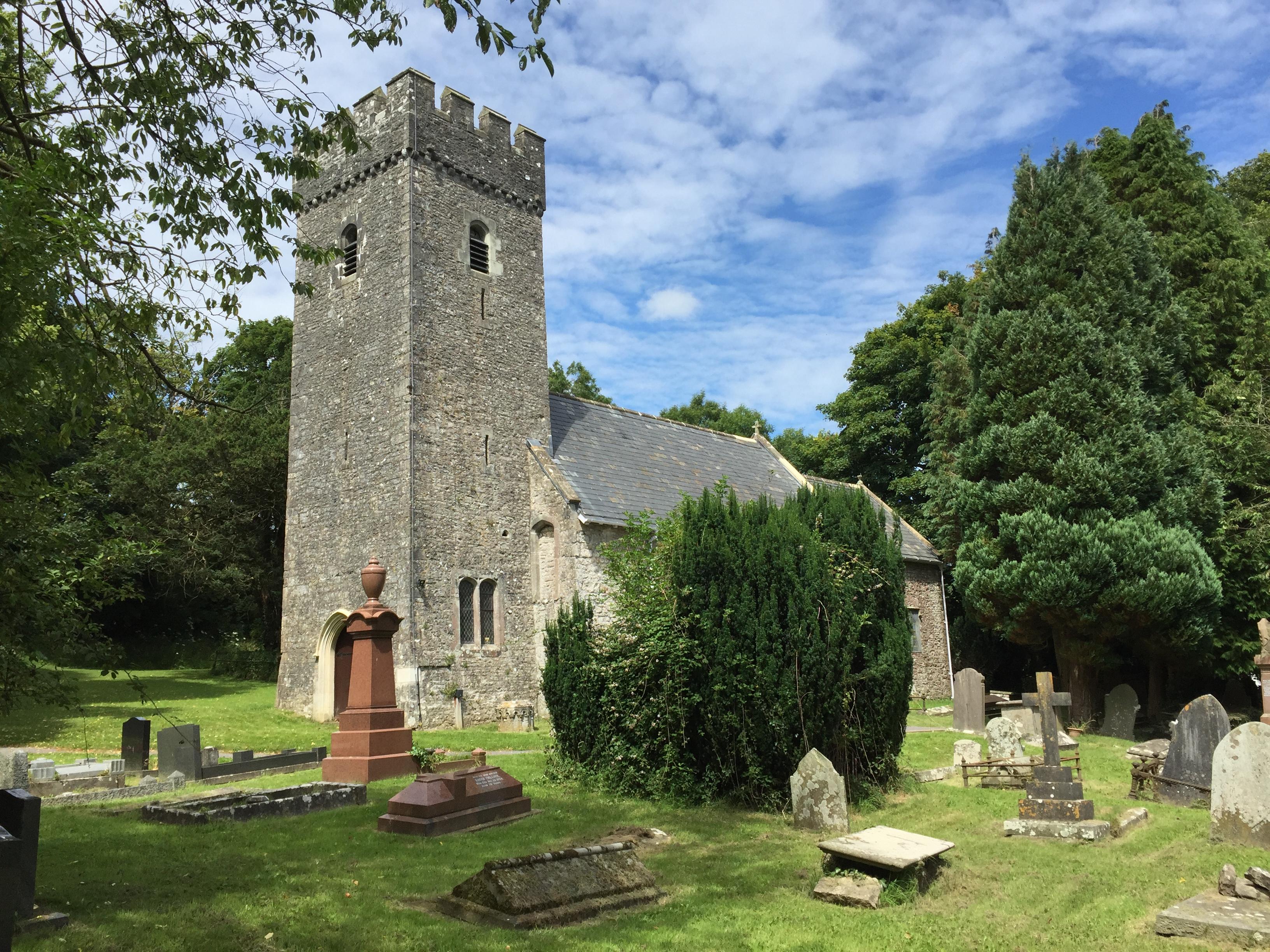 Llantrithyd St Illtyd National Churches Trust