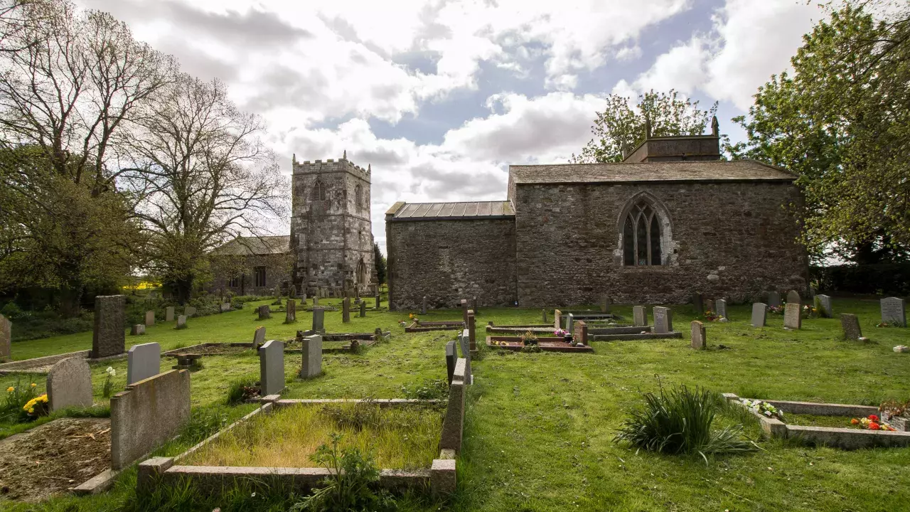 Alvingham St Adelwold | National Churches Trust