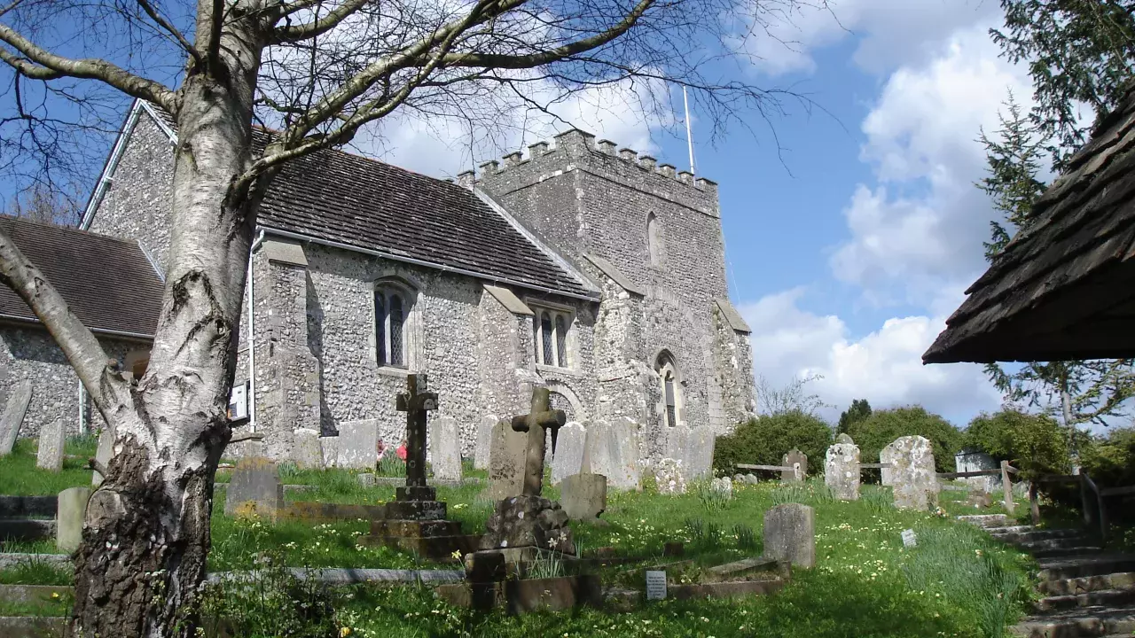 Bramber St Nicholas | National Churches Trust