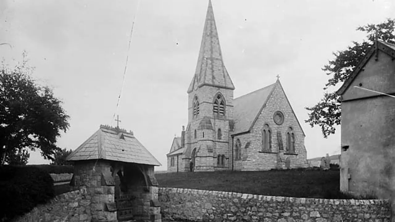 DenbighshirePRESTATYNChristChurch(CC0)1