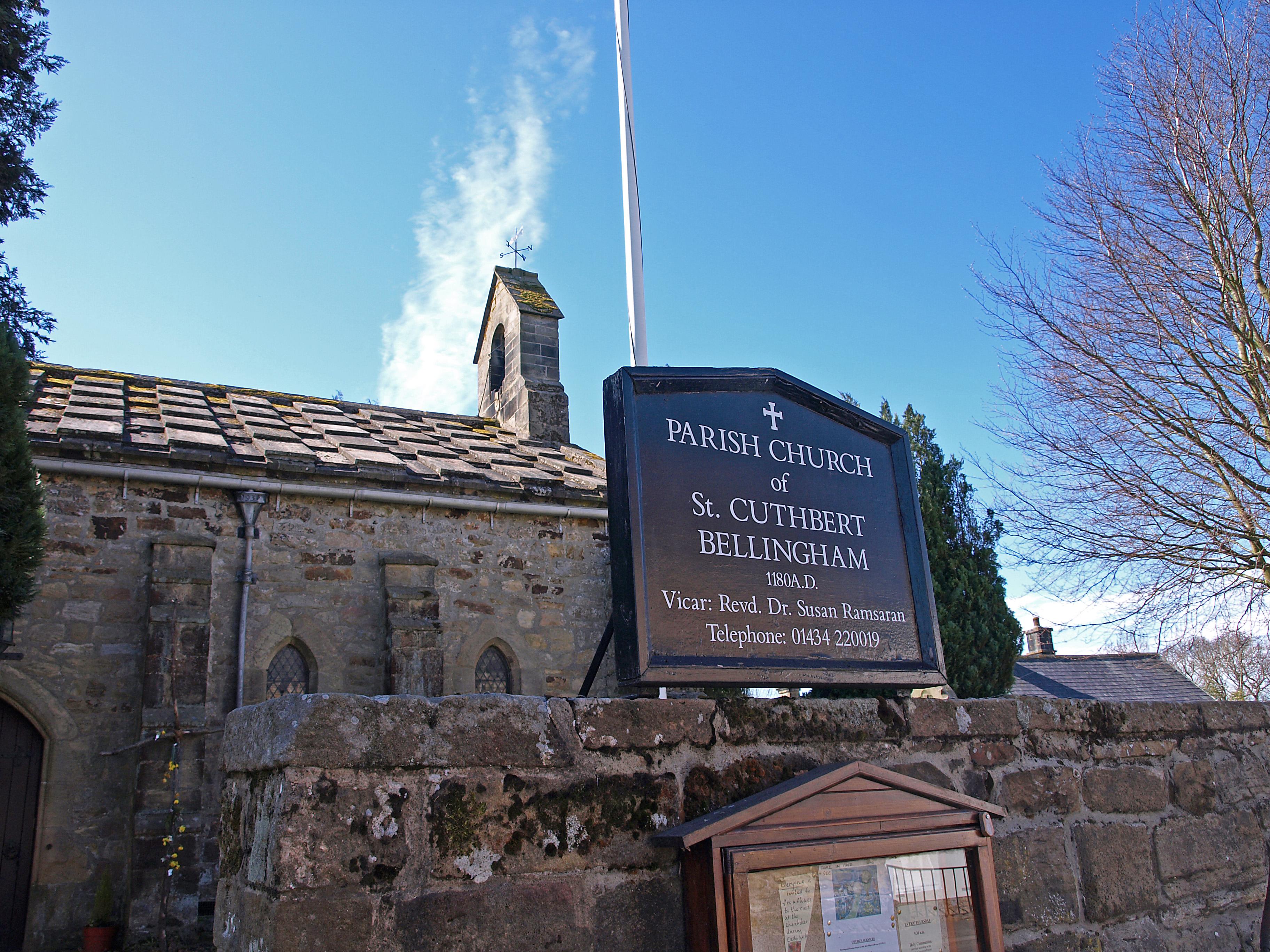 NorthumberlandBELLINGHAMStCuthbert(wfmillarCC-BY-SA2.0)1