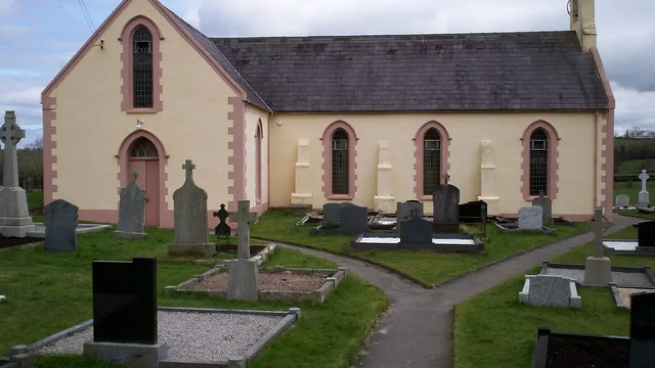 CountyAntrimMOUNTNORRISStTeresaTullyherron(pflannaganCC.-BY-SA2.0)1