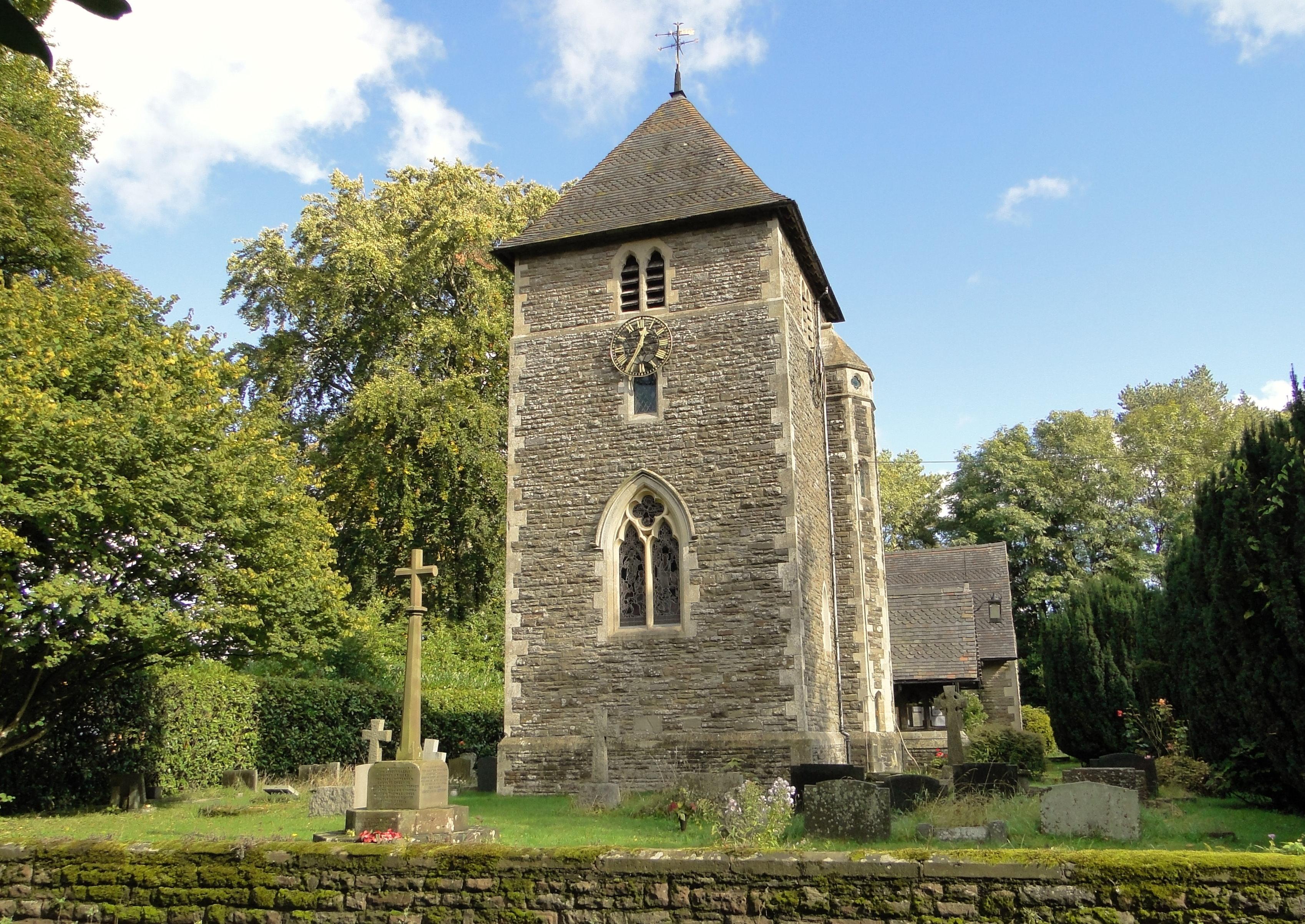 Bredenbury St Andrew National Churches Trust