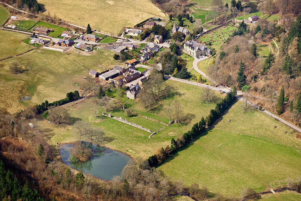 Abbeycwmhir Abbey Cwm Hir National Churches Trust