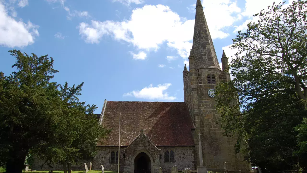 Chiddingly Parish Church | National Churches Trust