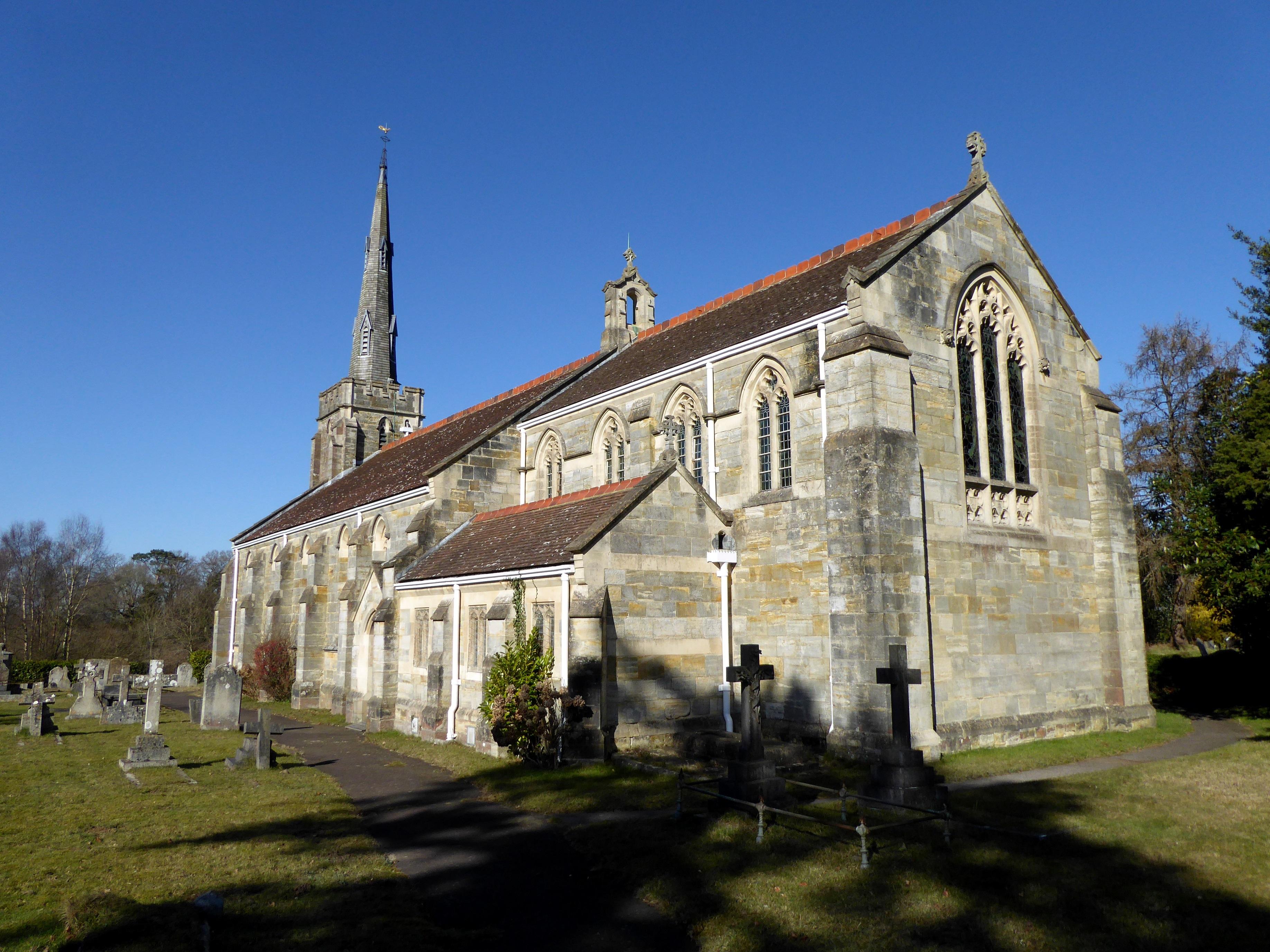 SussexHADLOWDOWNStMarkEvangelist(paulfarmerCC-BY-SA2.0)1