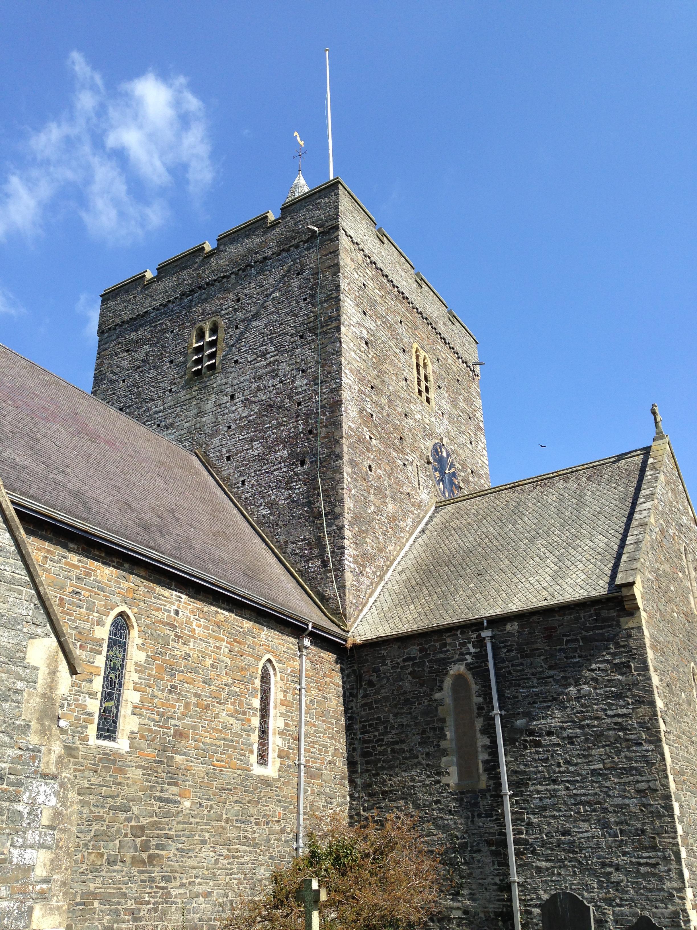 Llanbadarn Fawr St Padarn National Churches Trust