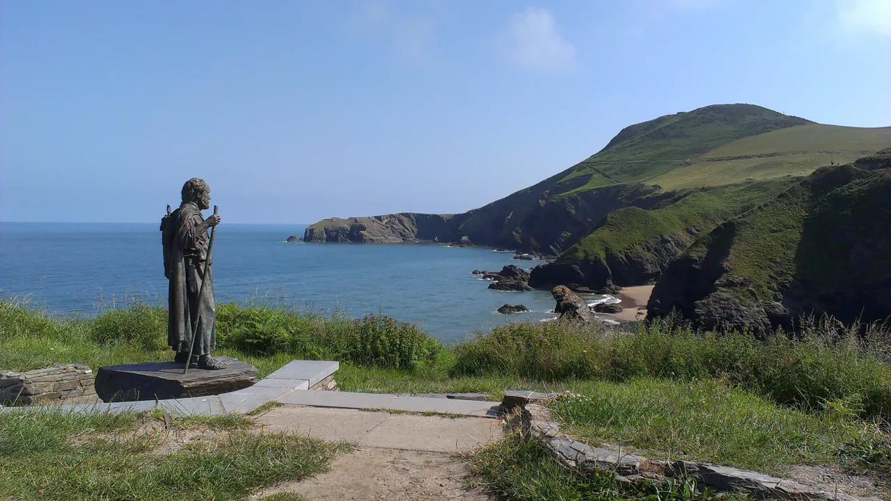 CeredigionLLANGRANNOGStCarannog(hogynlleolCC-BY-SA2.0)1