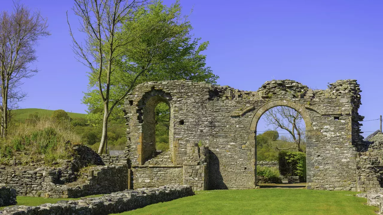 Strata Florida Abbey | National Churches Trust