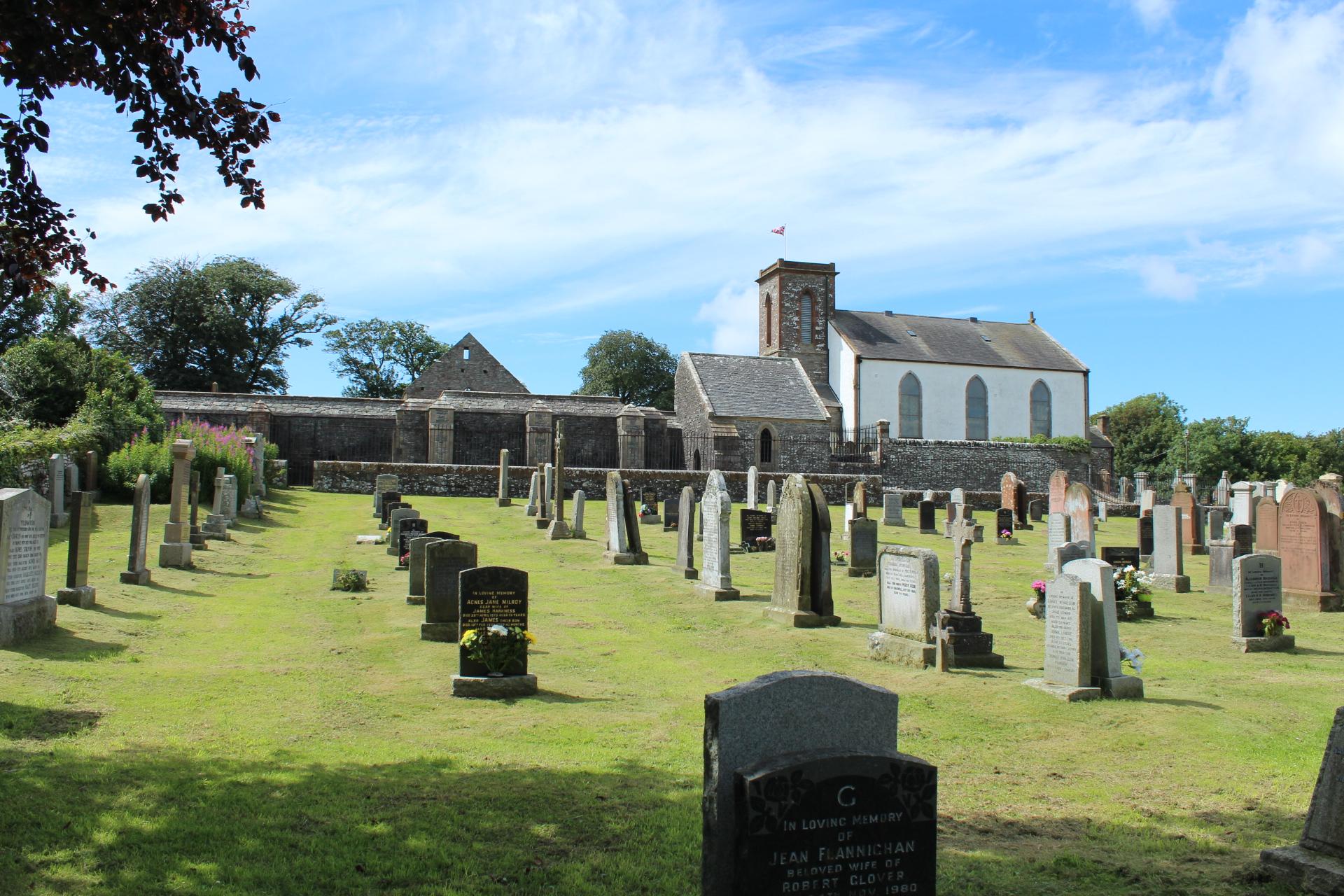 Dumfrie&GallowayWHITHORNStNinianPrioryChurch(billymccrorieCC-BY-SA2.0)1