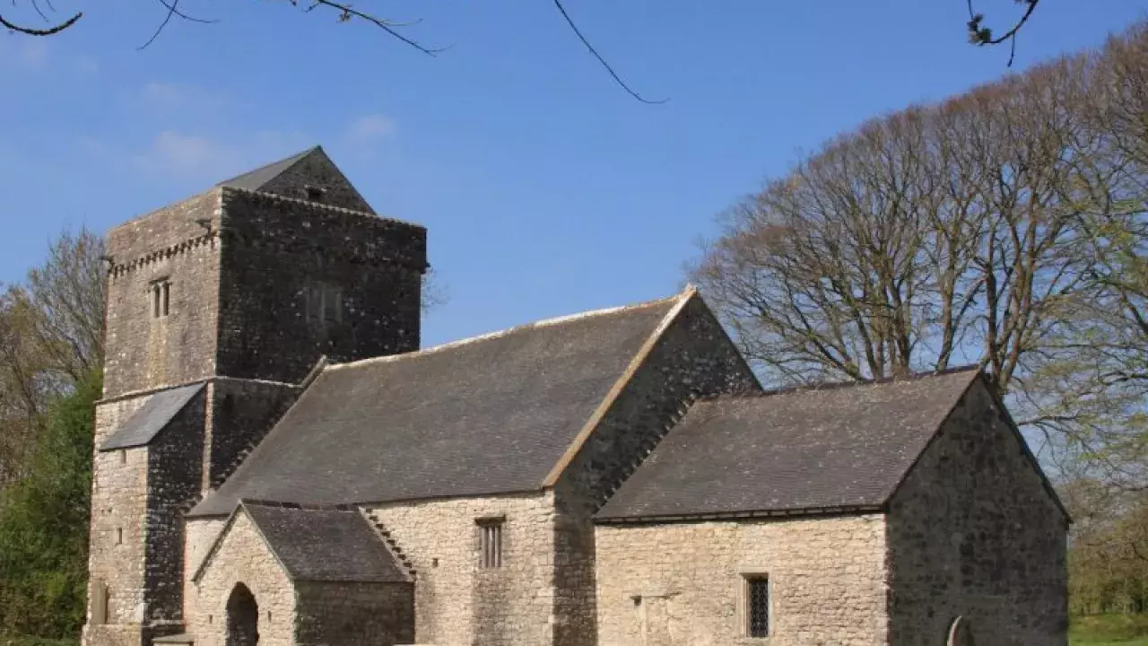 Llanfrynach St Brynach | National Churches Trust