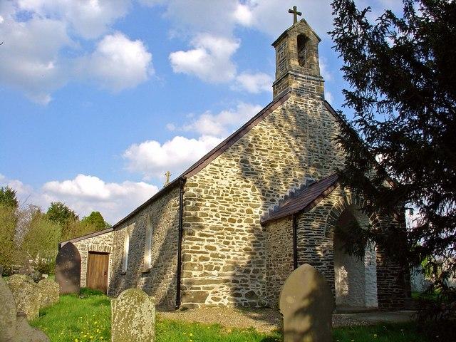 MonmouthshireLLANGYBIStCybi(dylanmooreCC-BY-SA2.0)1