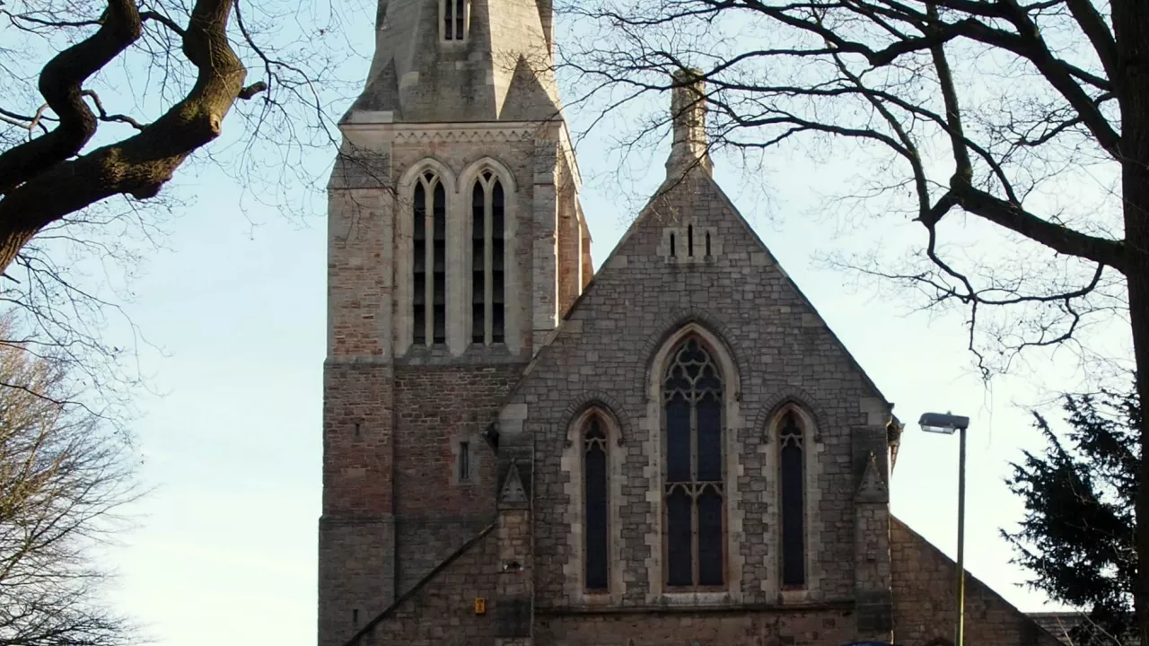 NottinghamshireANNESLEYAllSaints(davidhallamjonesCC-BY-SA2.0)1