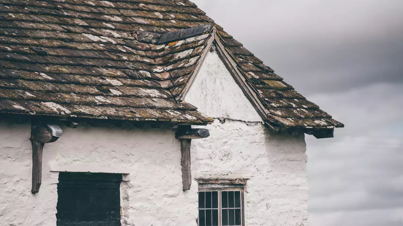 PowysGLASBURYONWYEMaesyronnenChapel(©crowncopyright2020)2