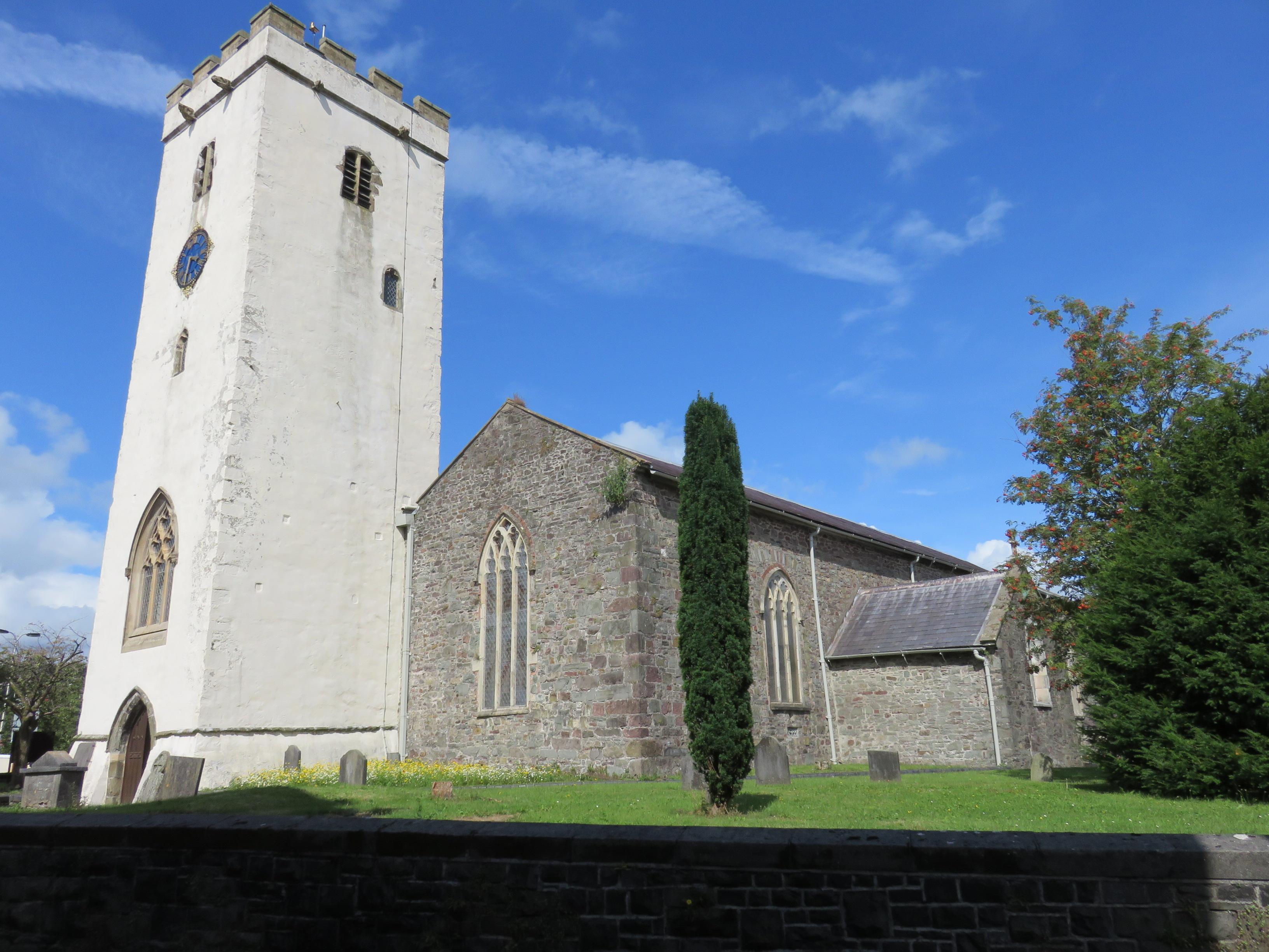 Carmarthen St Peter National Churches Trust