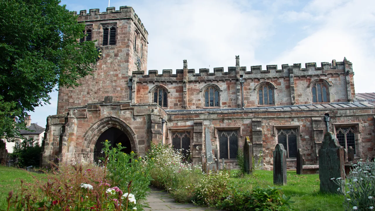 CumbriaAPPLEBYINWESTMORLANDStLawrence(andrewCC0BY-2.0)1