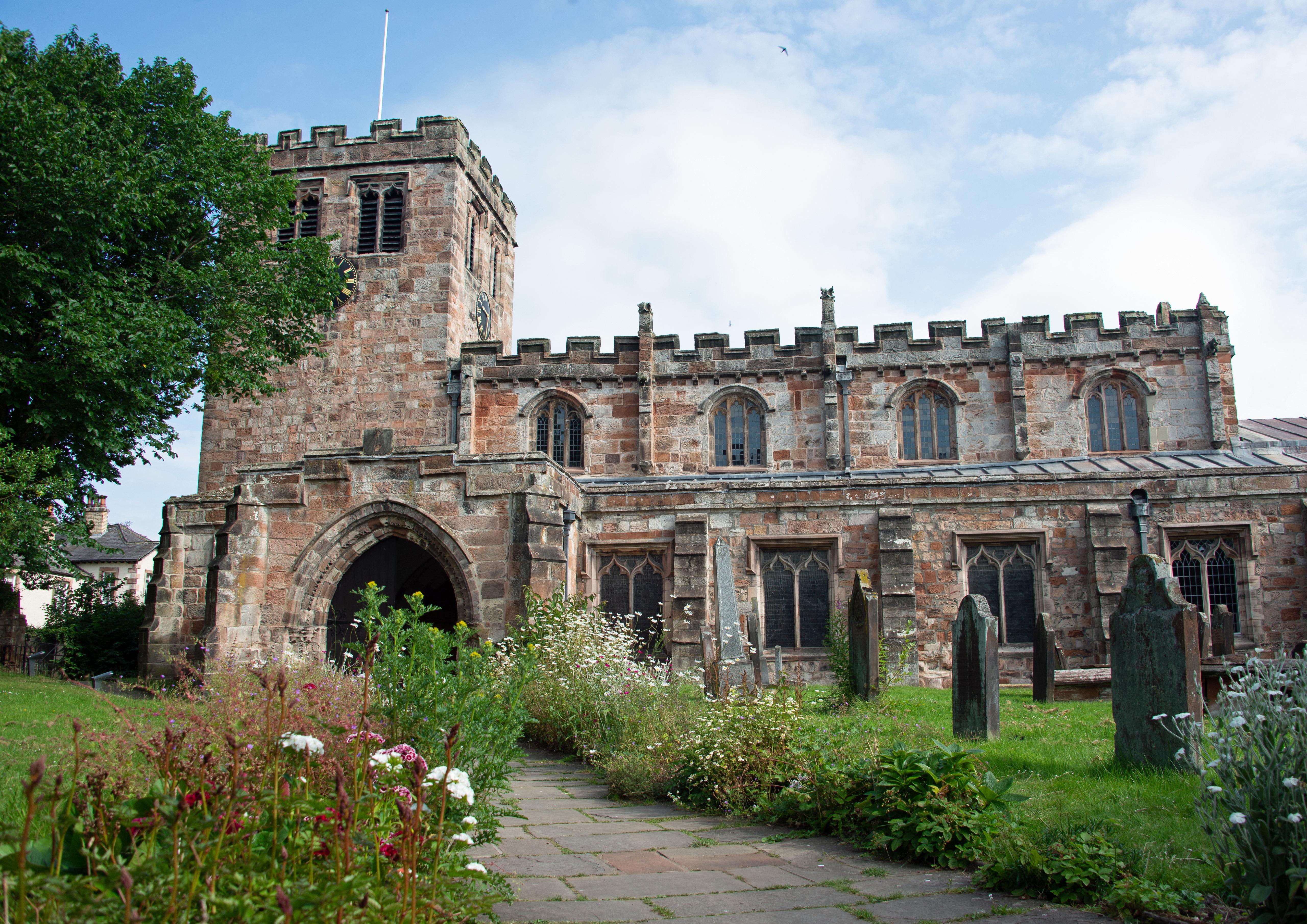 CumbriaAPPLEBYINWESTMORLANDStLawrence(andrewCC0BY-2.0)1