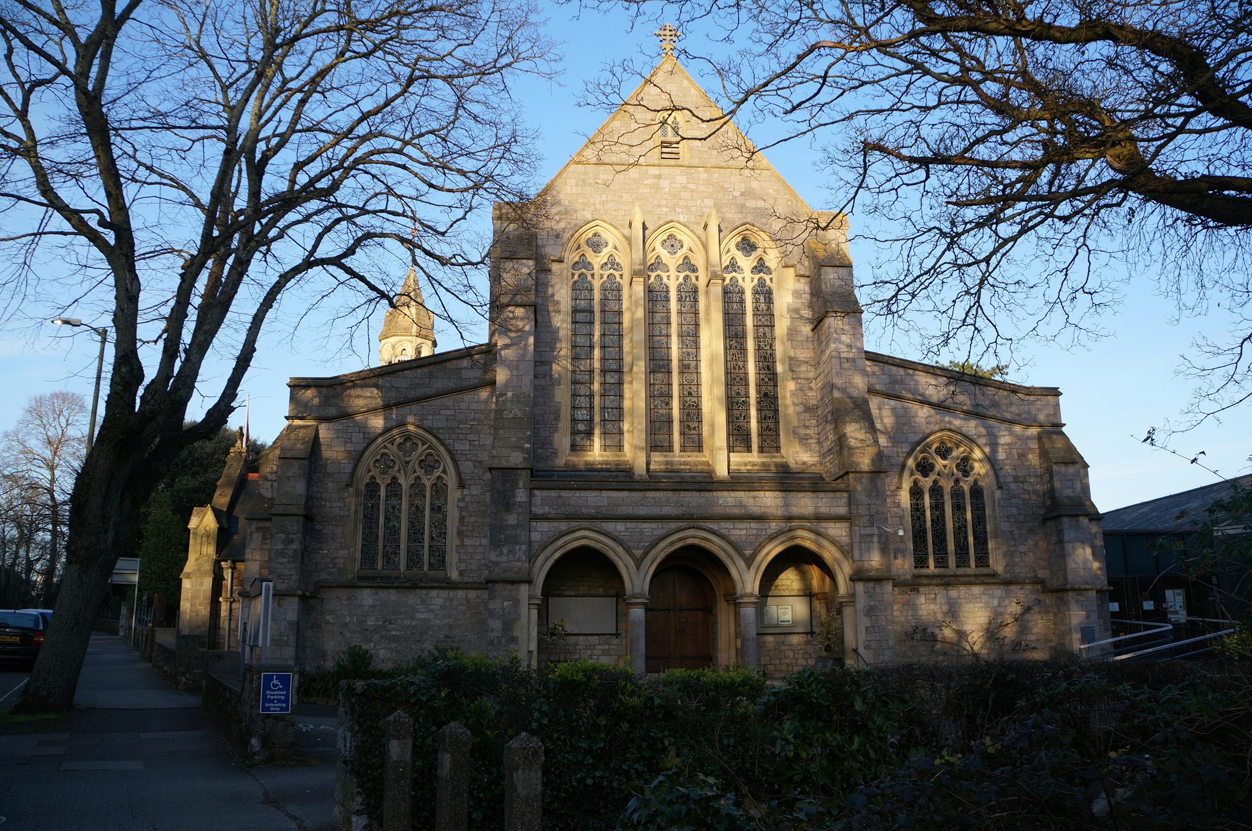 Torquay St Matthias National Churches Trust