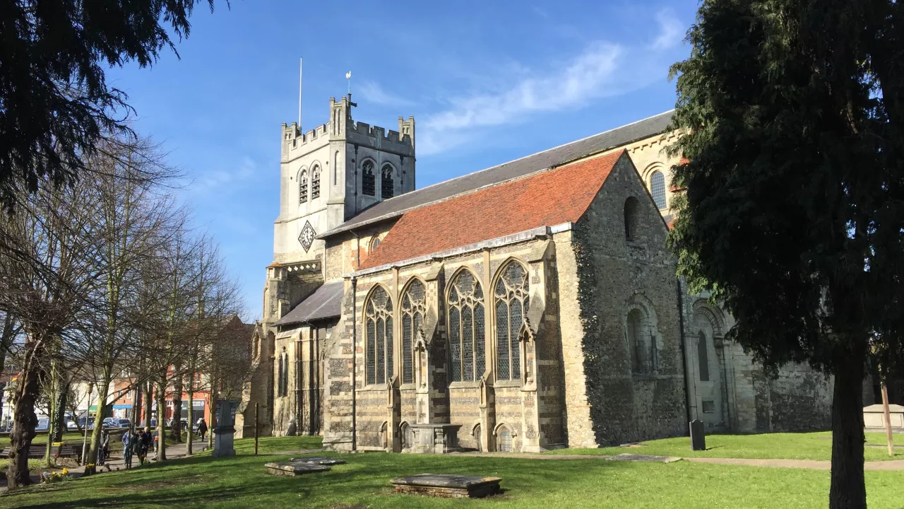 EssexWALTHAMABBEYHolyCrossStLawrence(mattbrownCC-BY-2.0)1