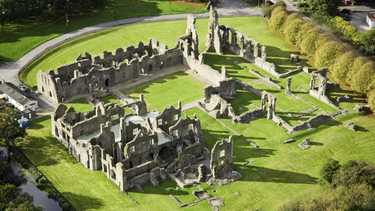 GlamorganNEATHNeathAbbey(©crowncopyright2020)1