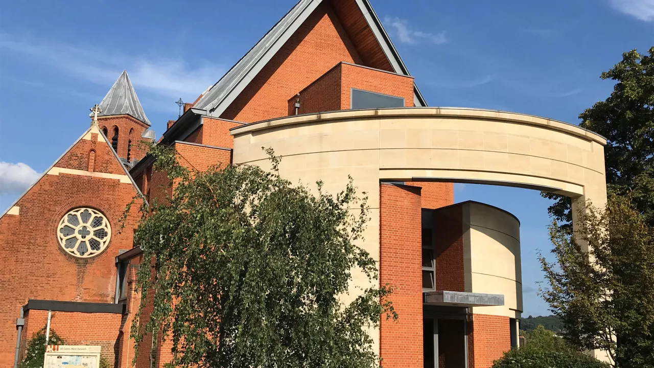 GreaterLondonWESTDULWICHAllSaints(mattbrownCC-BY-2.0)1