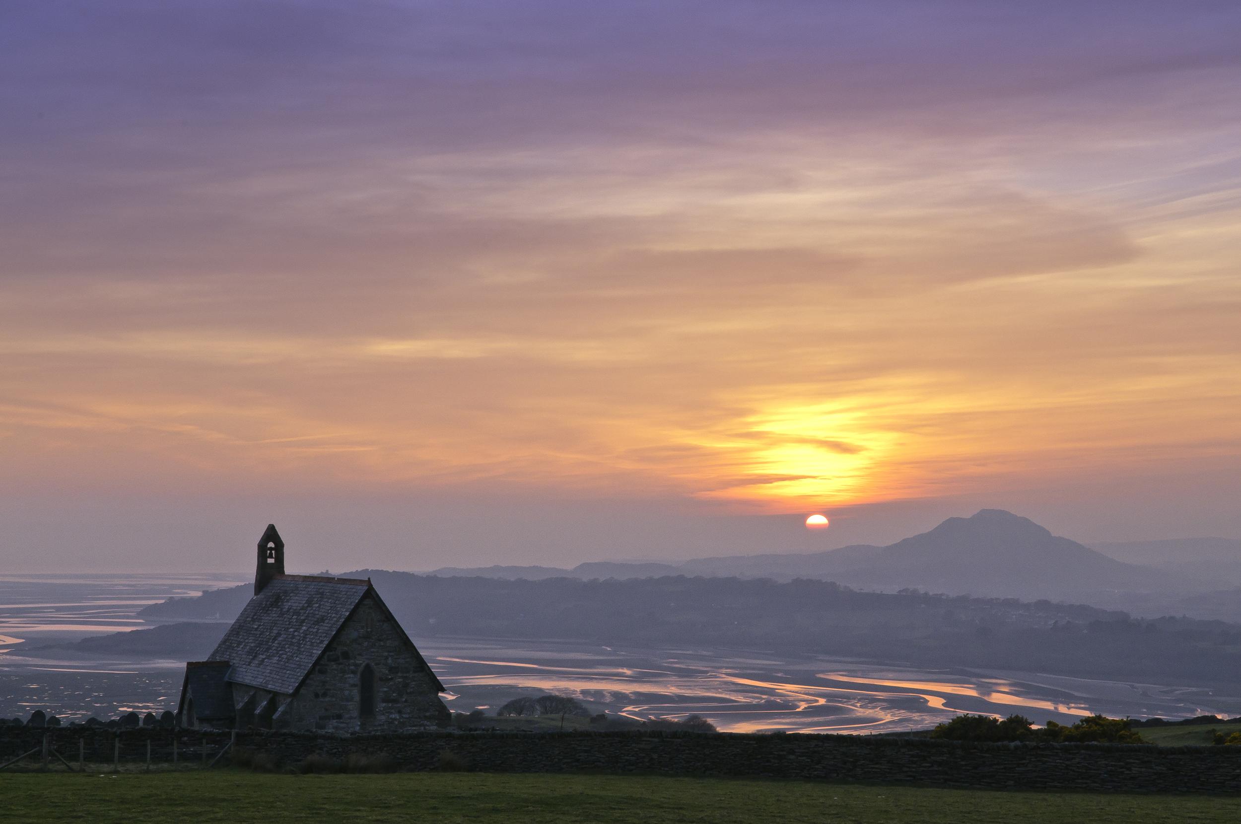 GwyneddLLANDECWYNStTecwyn(©crowncopyright2020)1